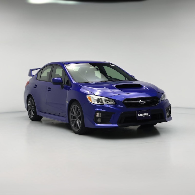 2018 Subaru WRX Premium