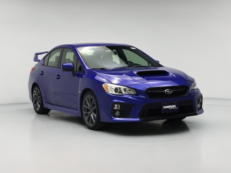 2018 Subaru WRX Premium