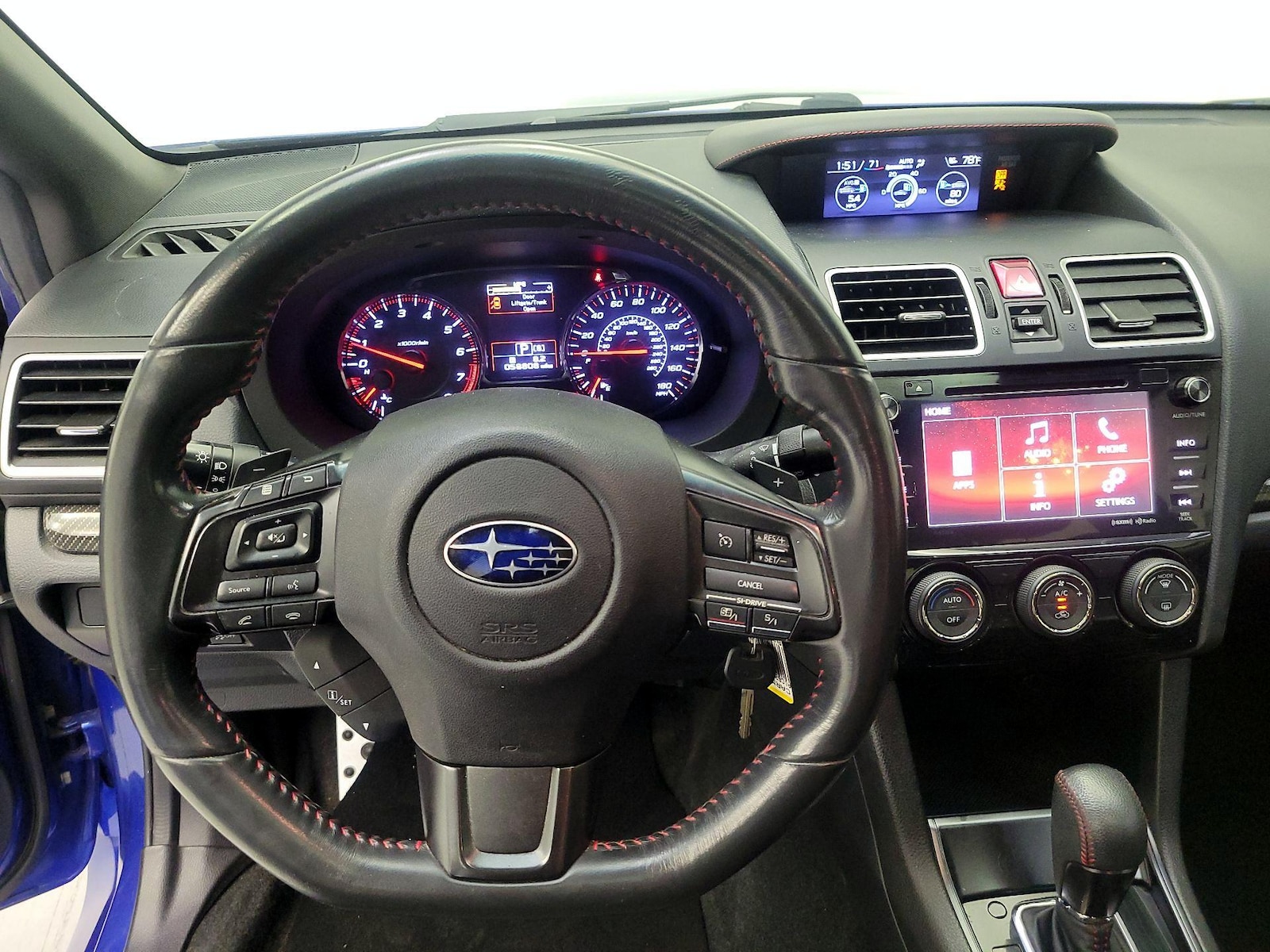 2018 Subaru WRX Premium - Photo 11