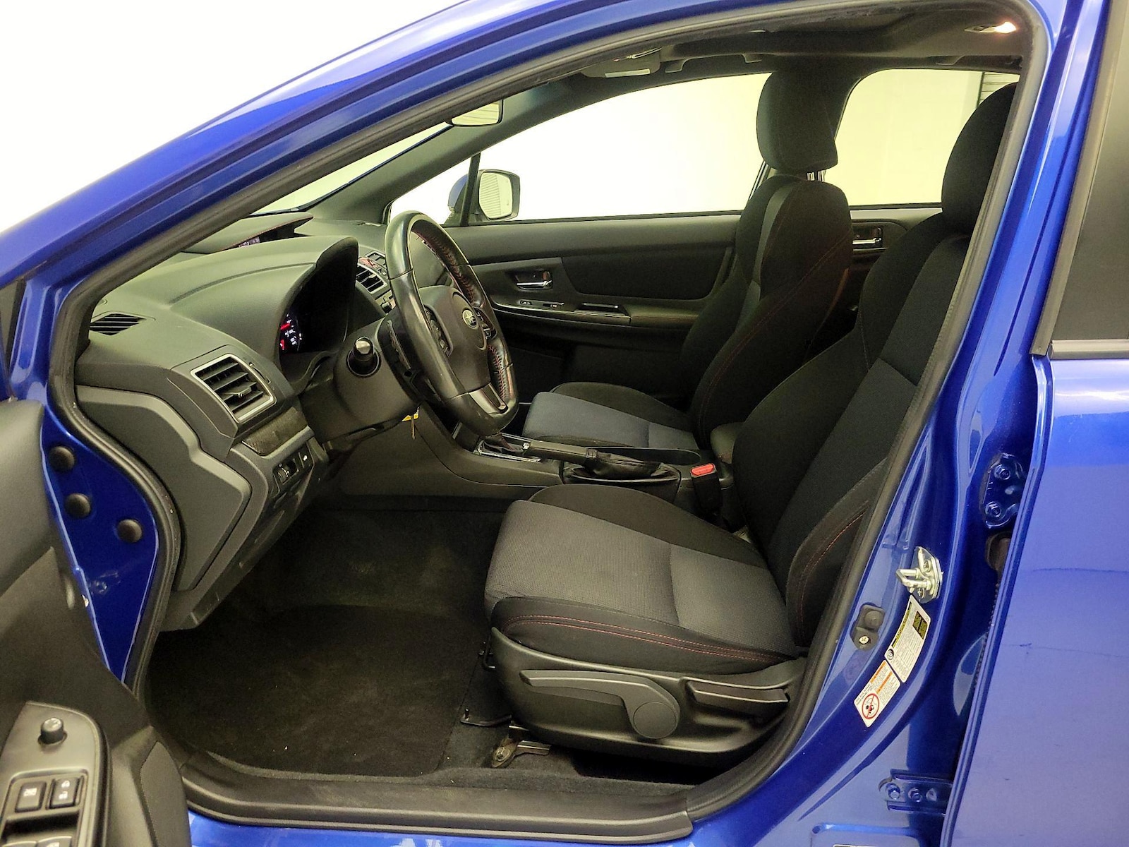 2018 Subaru WRX Premium - Photo 12