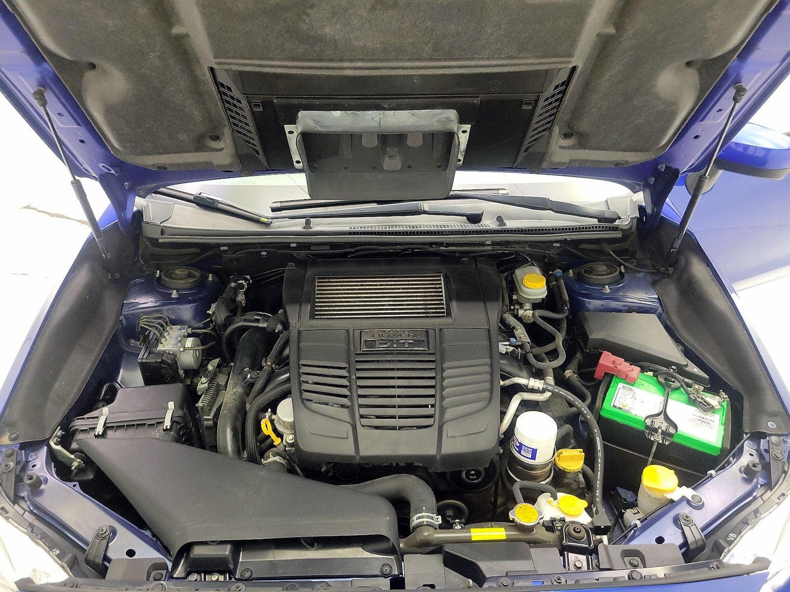 2018 Subaru WRX Premium - Photo 23