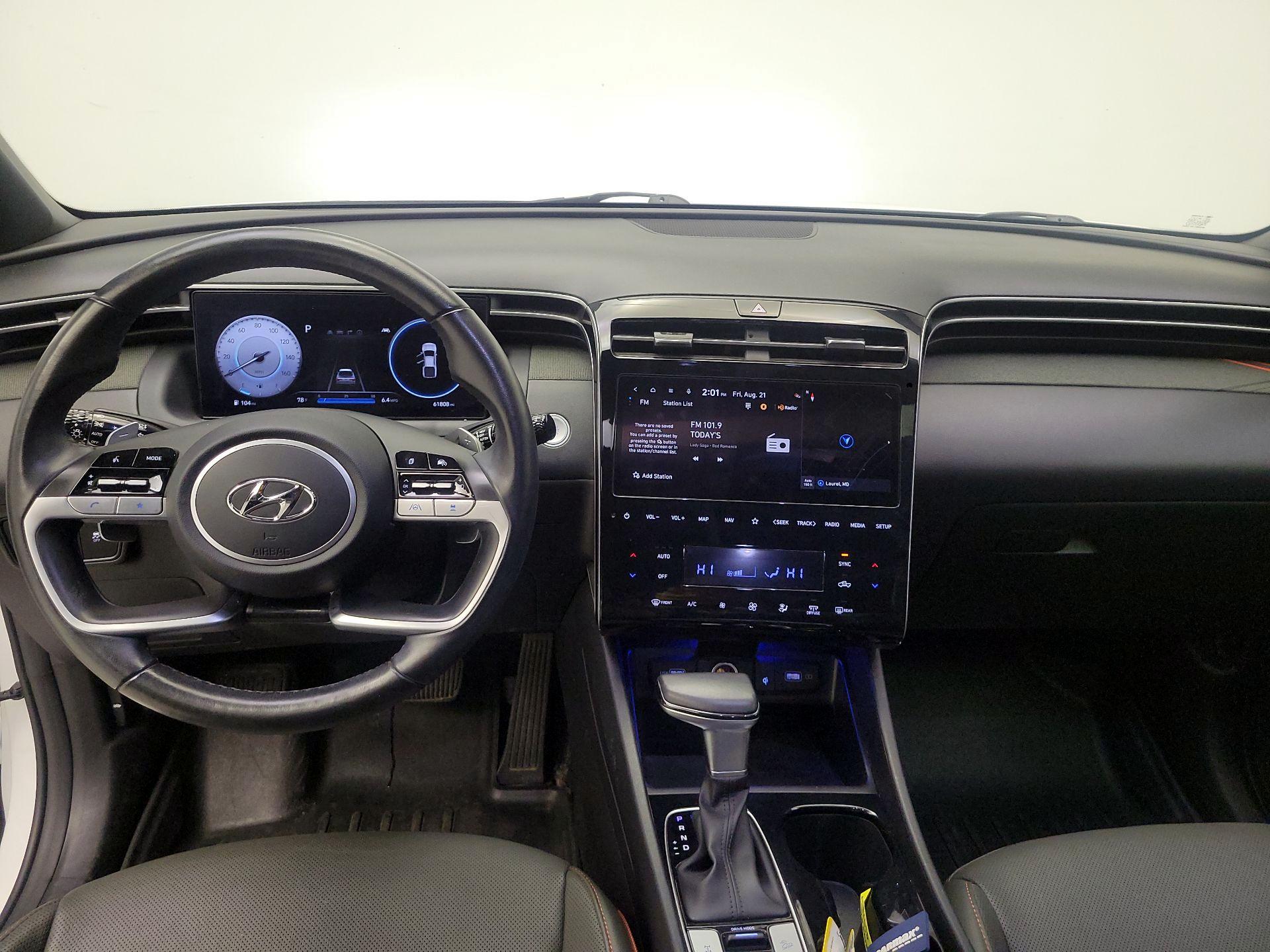 Thumbnail: 2023 Hyundai Santa Cruz - 9