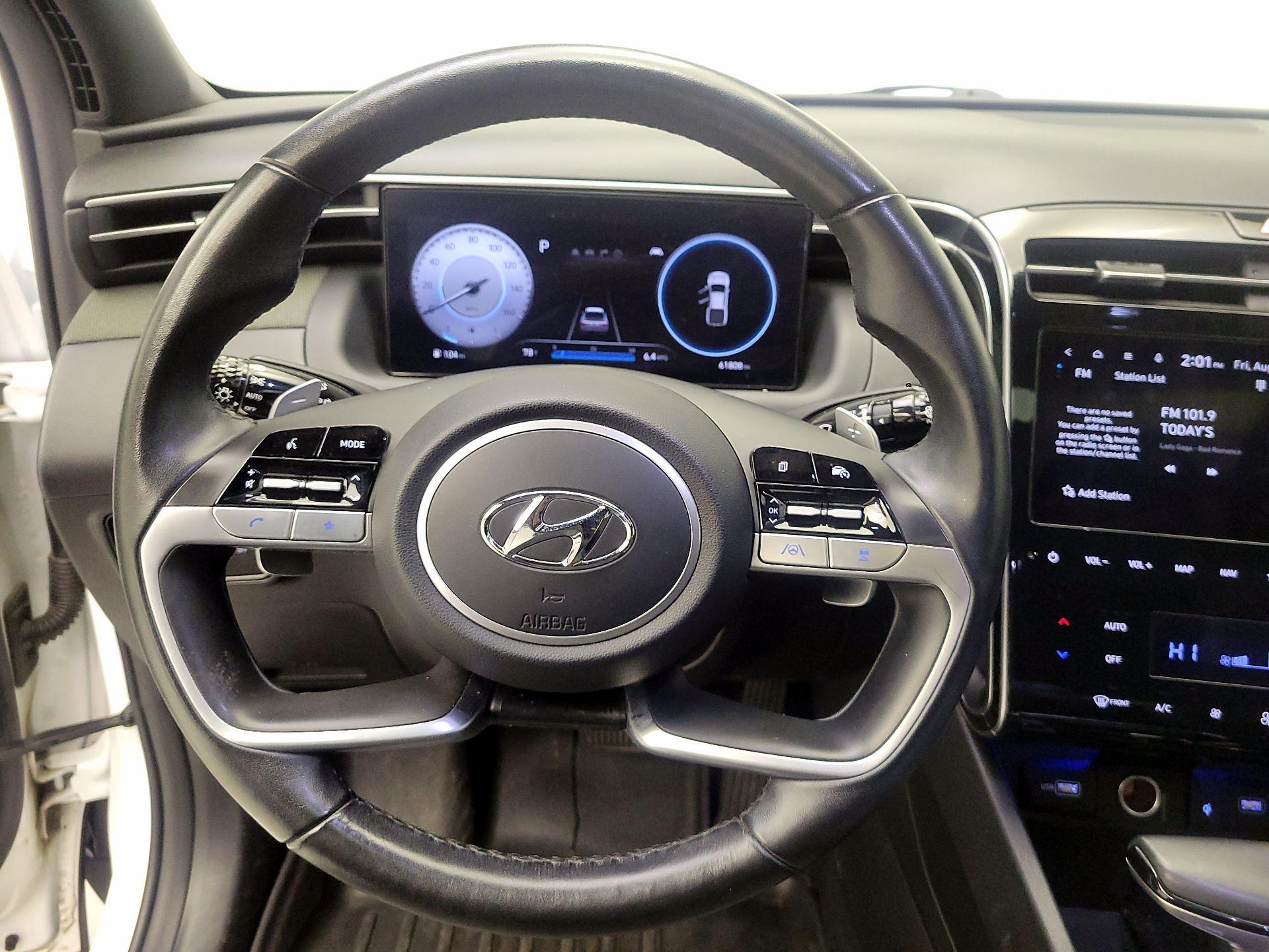 Thumbnail: 2023 Hyundai Santa Cruz - 10