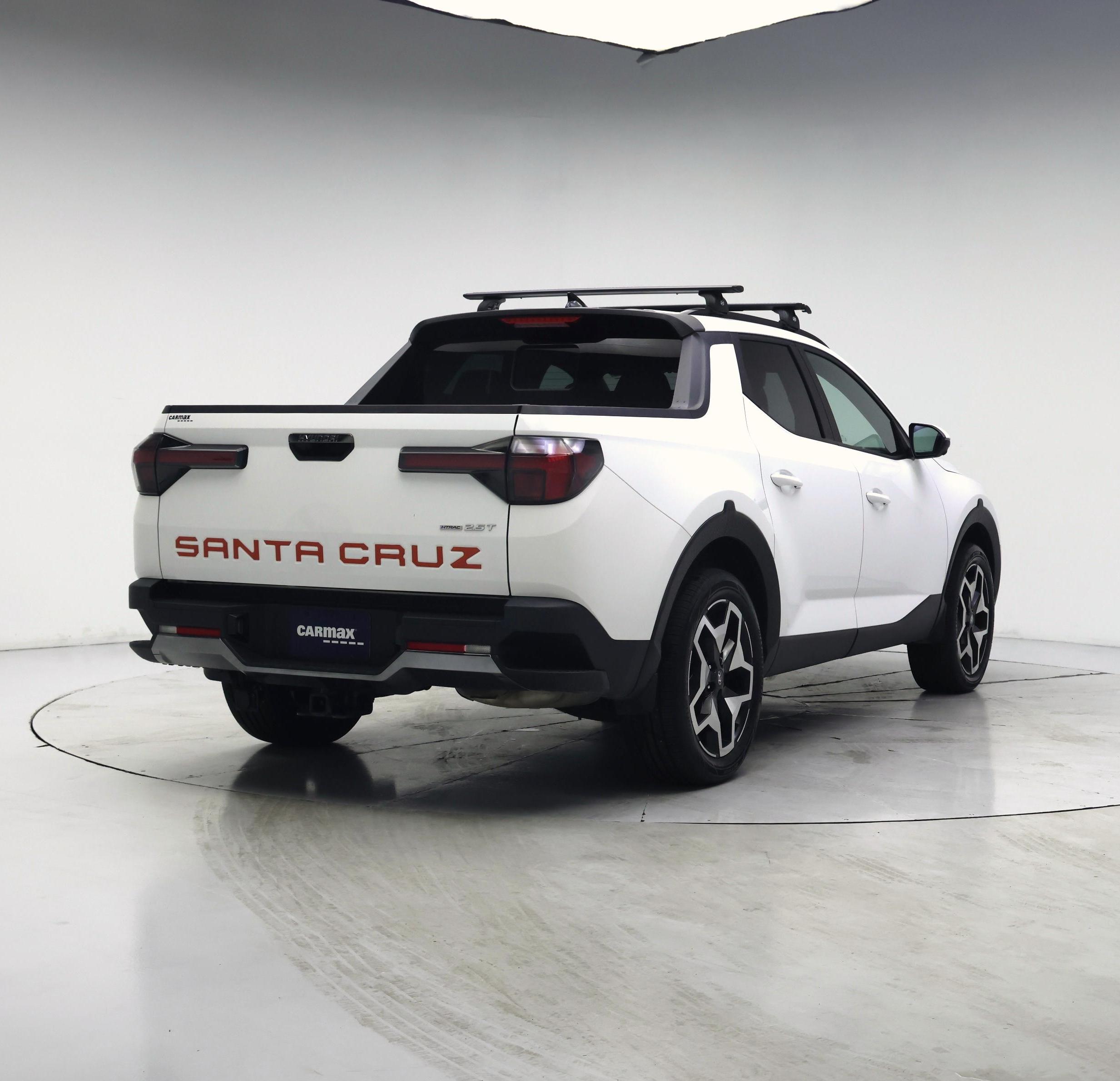 Thumbnail: 2023 Hyundai Santa Cruz - 8