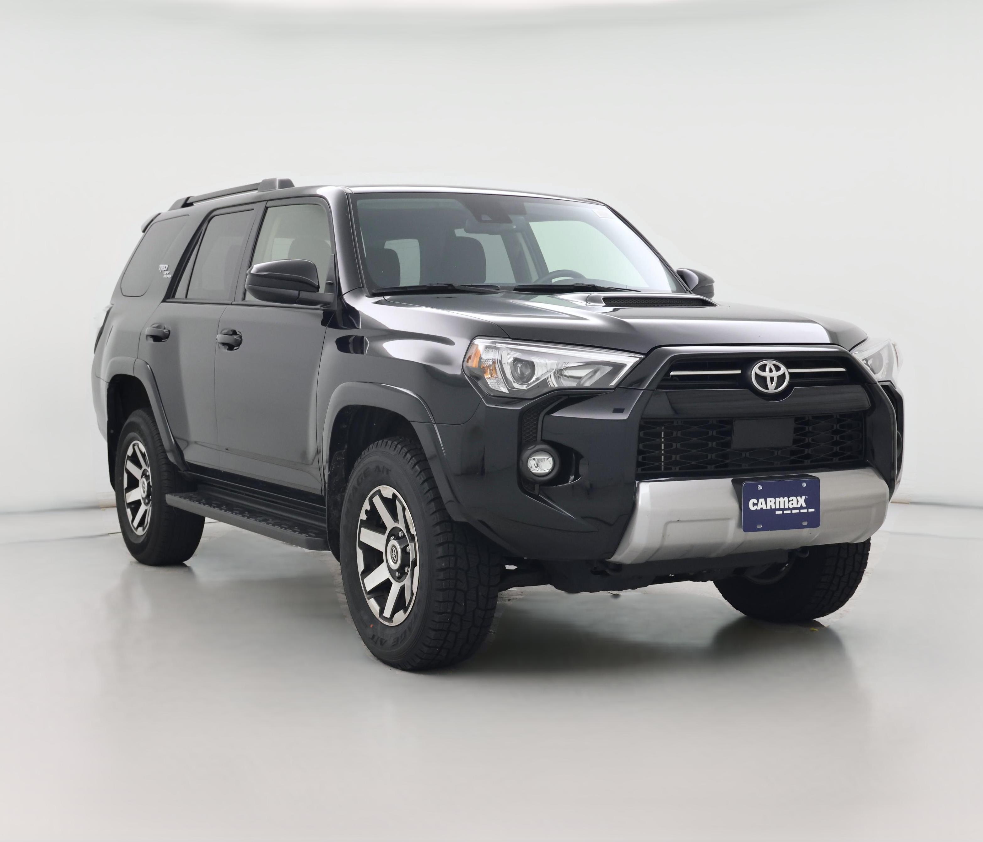 Thumbnail: 2024 Toyota 4Runner - 1