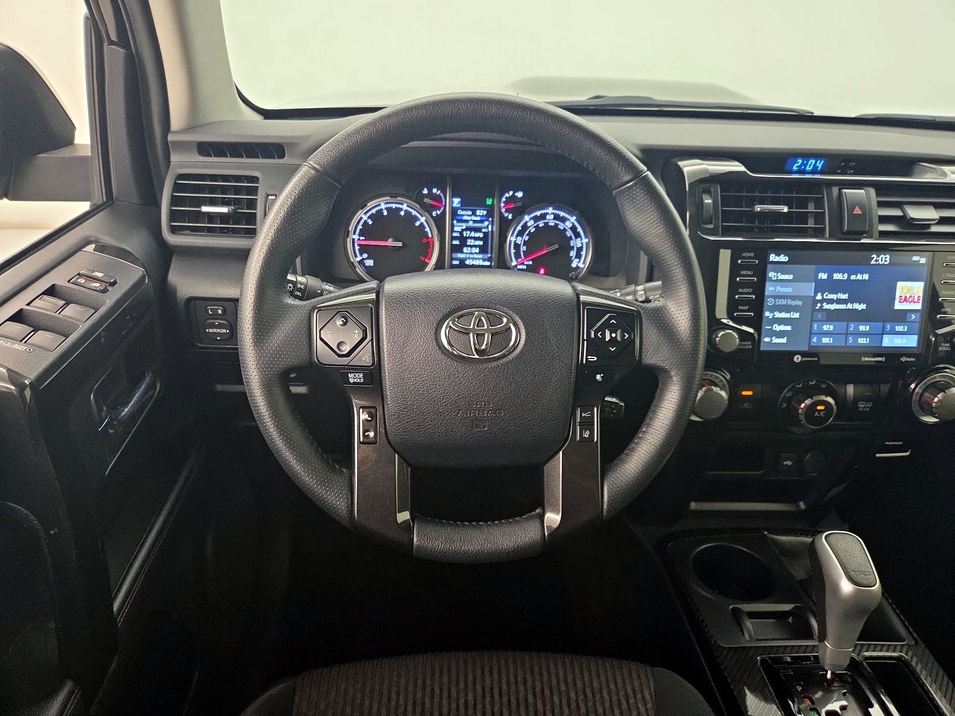 Thumbnail: 2024 Toyota 4Runner - 10