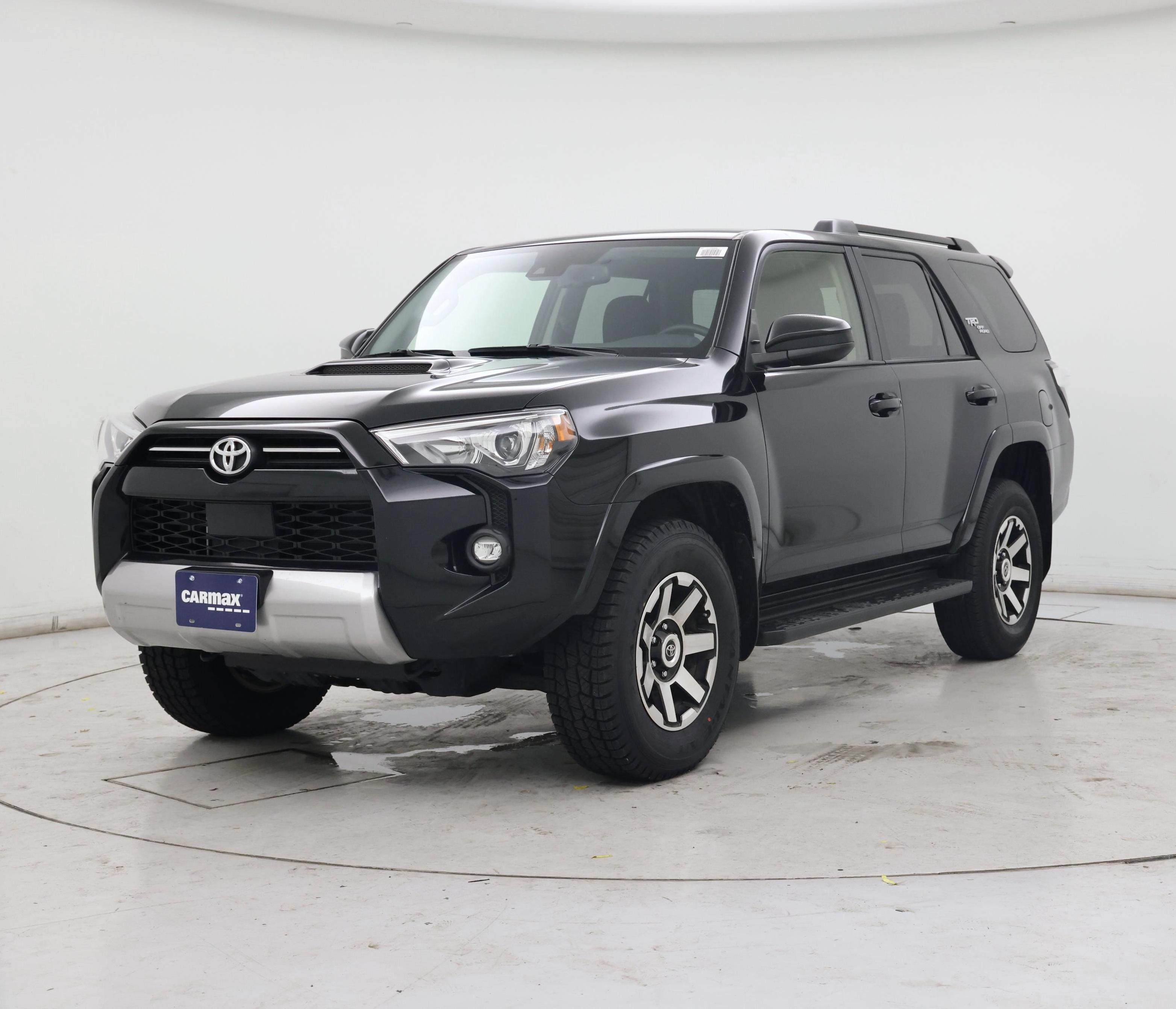 Thumbnail: 2024 Toyota 4Runner - 4