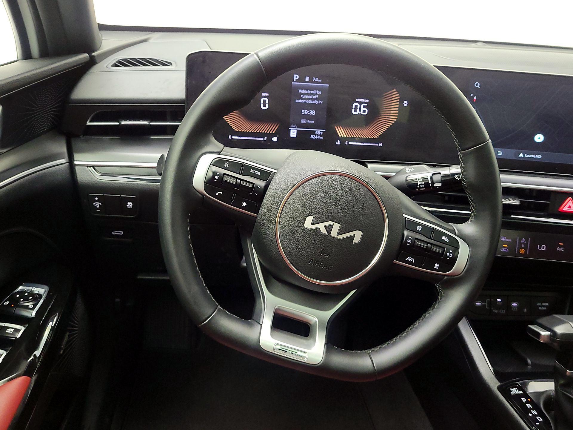 Thumbnail: 2025 Kia K5 - 10