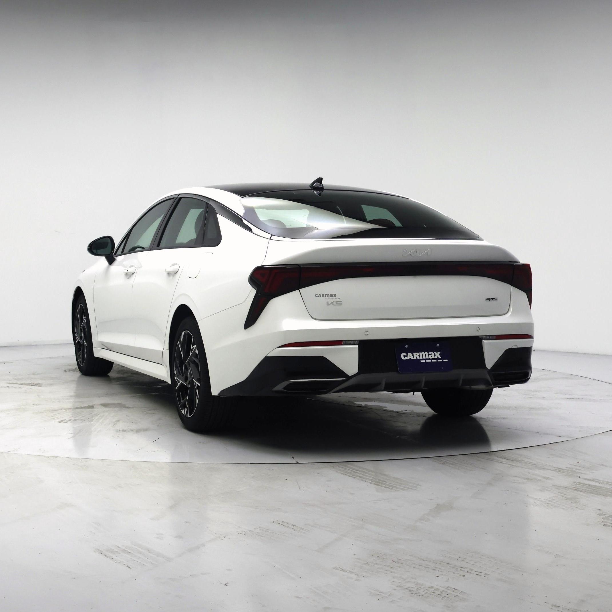 Thumbnail: 2025 Kia K5 - 2