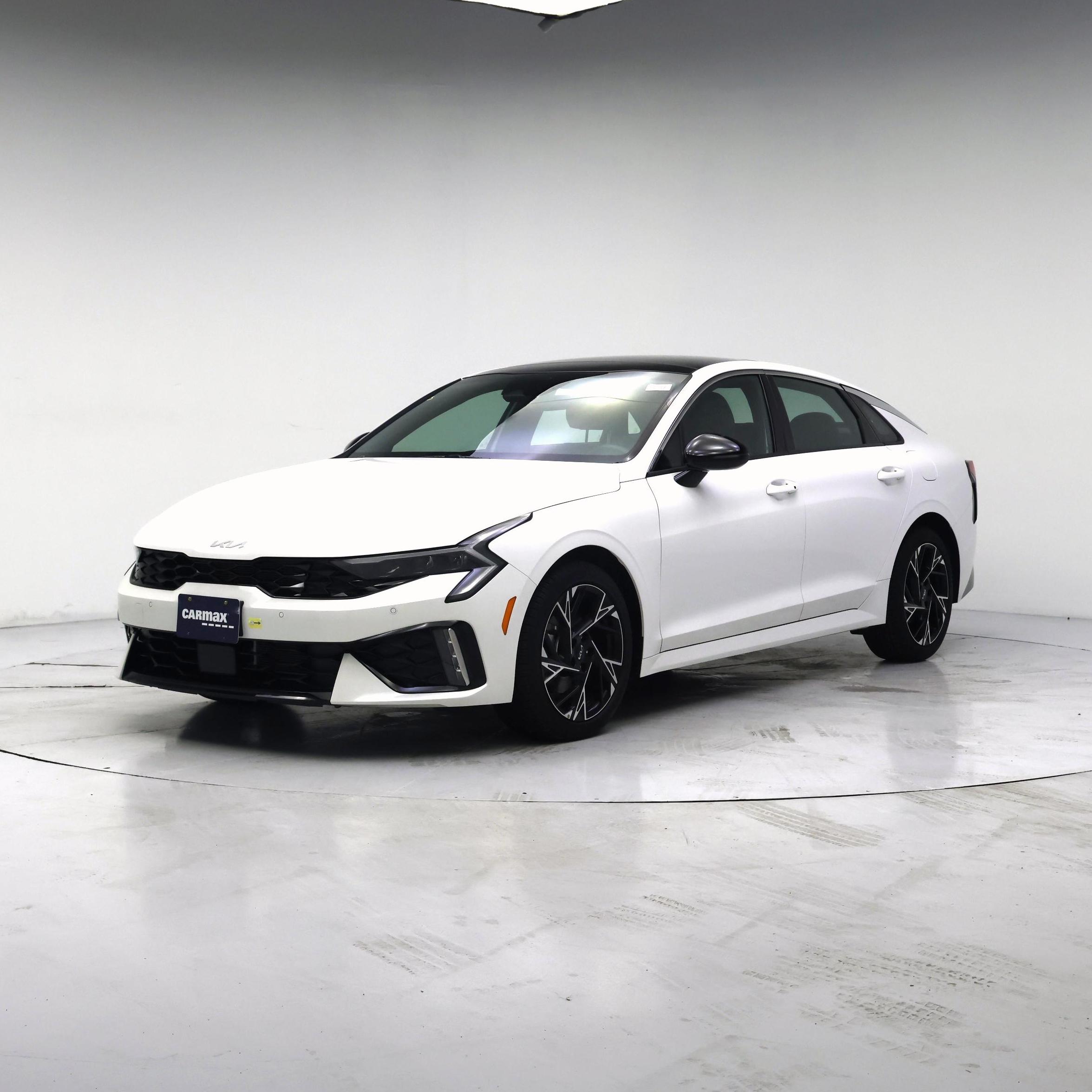 Thumbnail: 2025 Kia K5 - 4