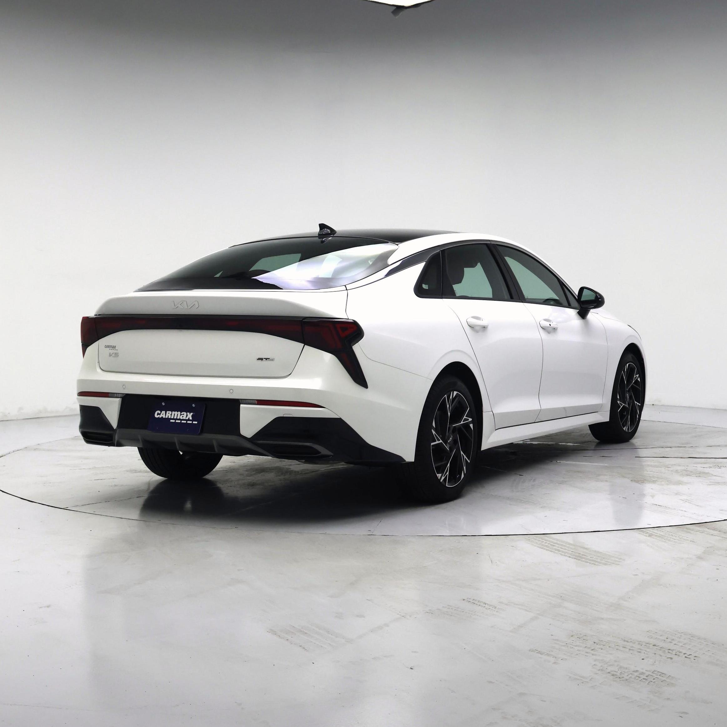 Thumbnail: 2025 Kia K5 - 8
