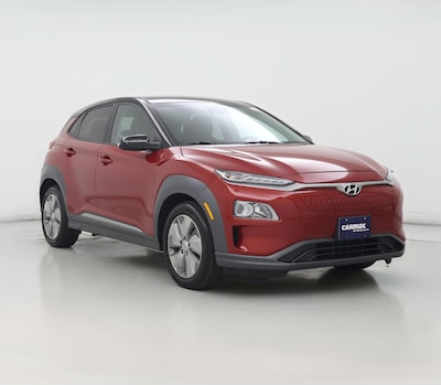 2021 Hyundai Kona Electric SEL