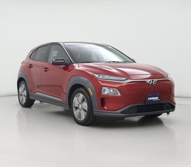 2021 Hyundai Kona Electric SEL