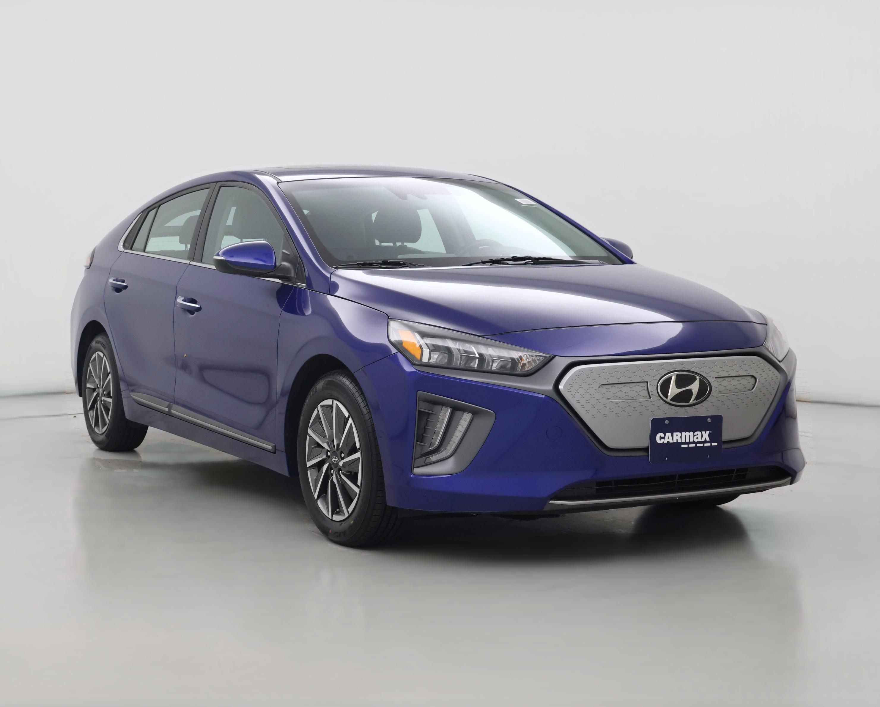 Thumbnail: 2021 Hyundai Ioniq - 1