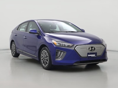 2021 Hyundai Ioniq Electric Limited