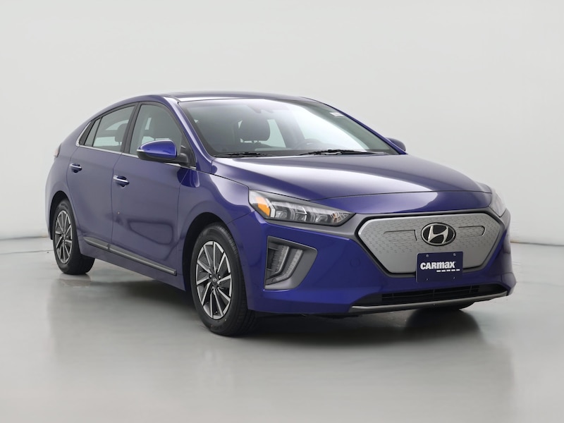 2021 Hyundai Ioniq Limited -
                  Frederick, MD