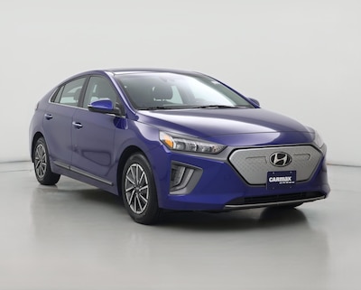 2021 Hyundai Ioniq Electric Limited