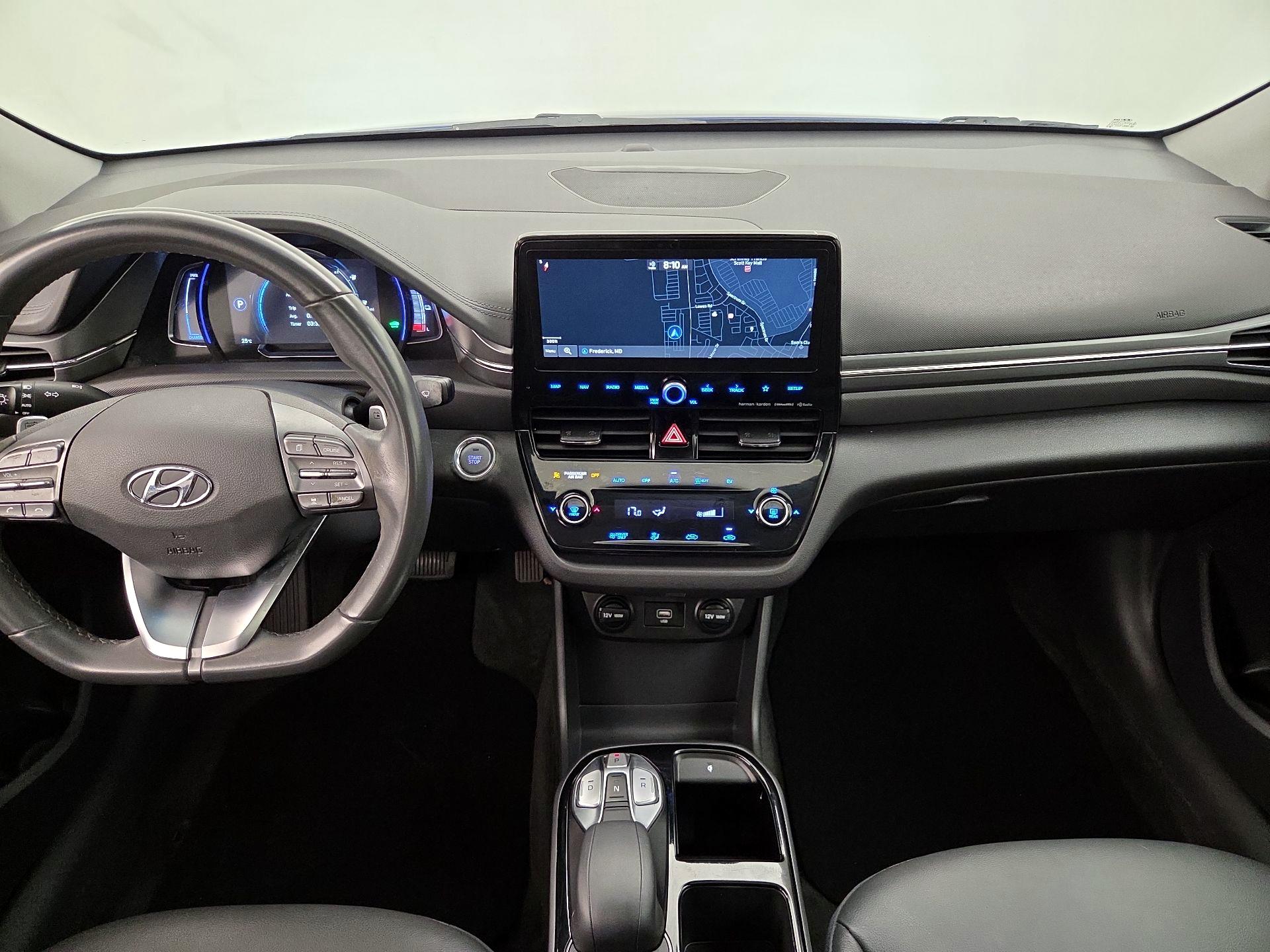 Thumbnail: 2021 Hyundai Ioniq - 9