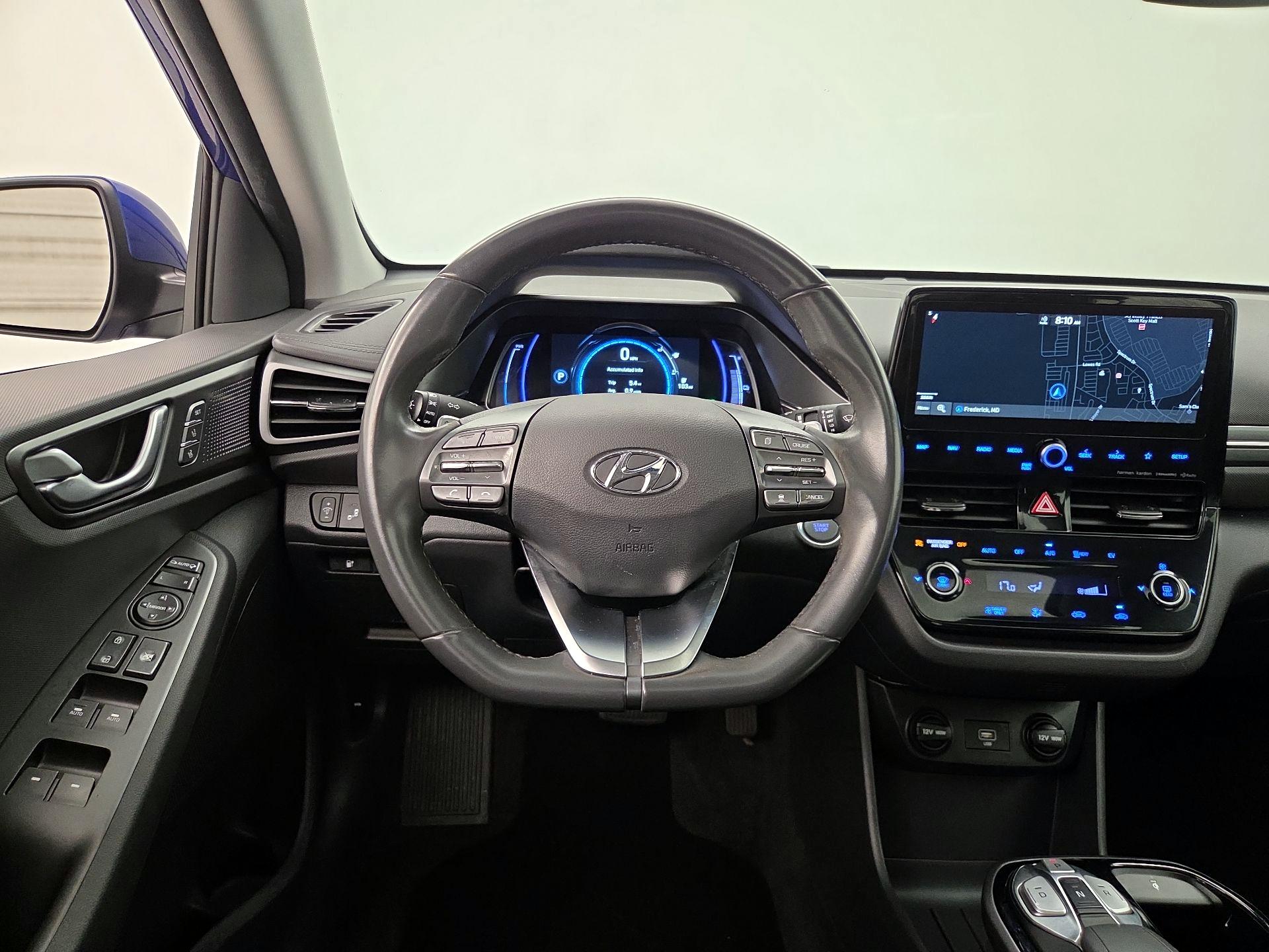 Thumbnail: 2021 Hyundai Ioniq - 10