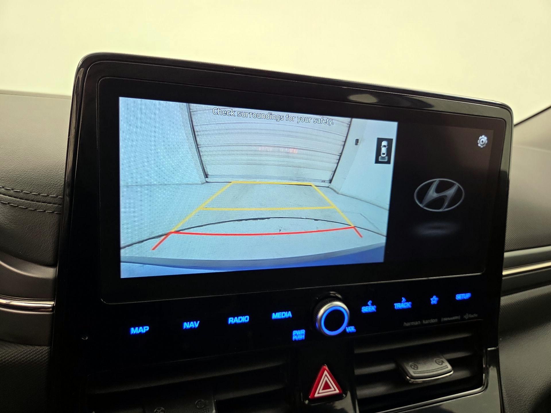 Thumbnail: 2021 Hyundai Ioniq - 15