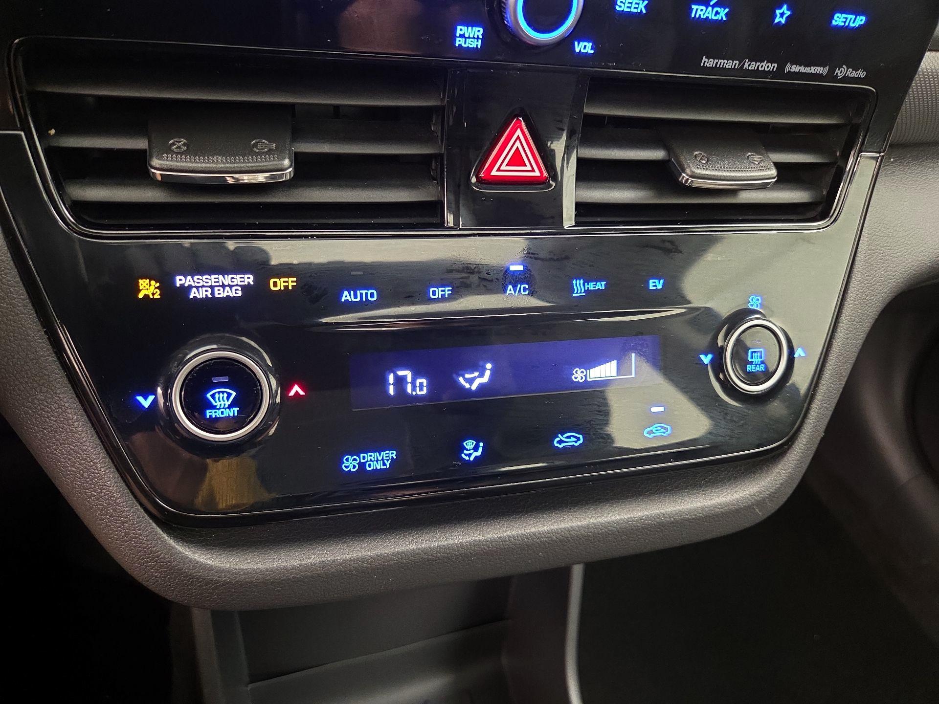 Thumbnail: 2021 Hyundai Ioniq - 17