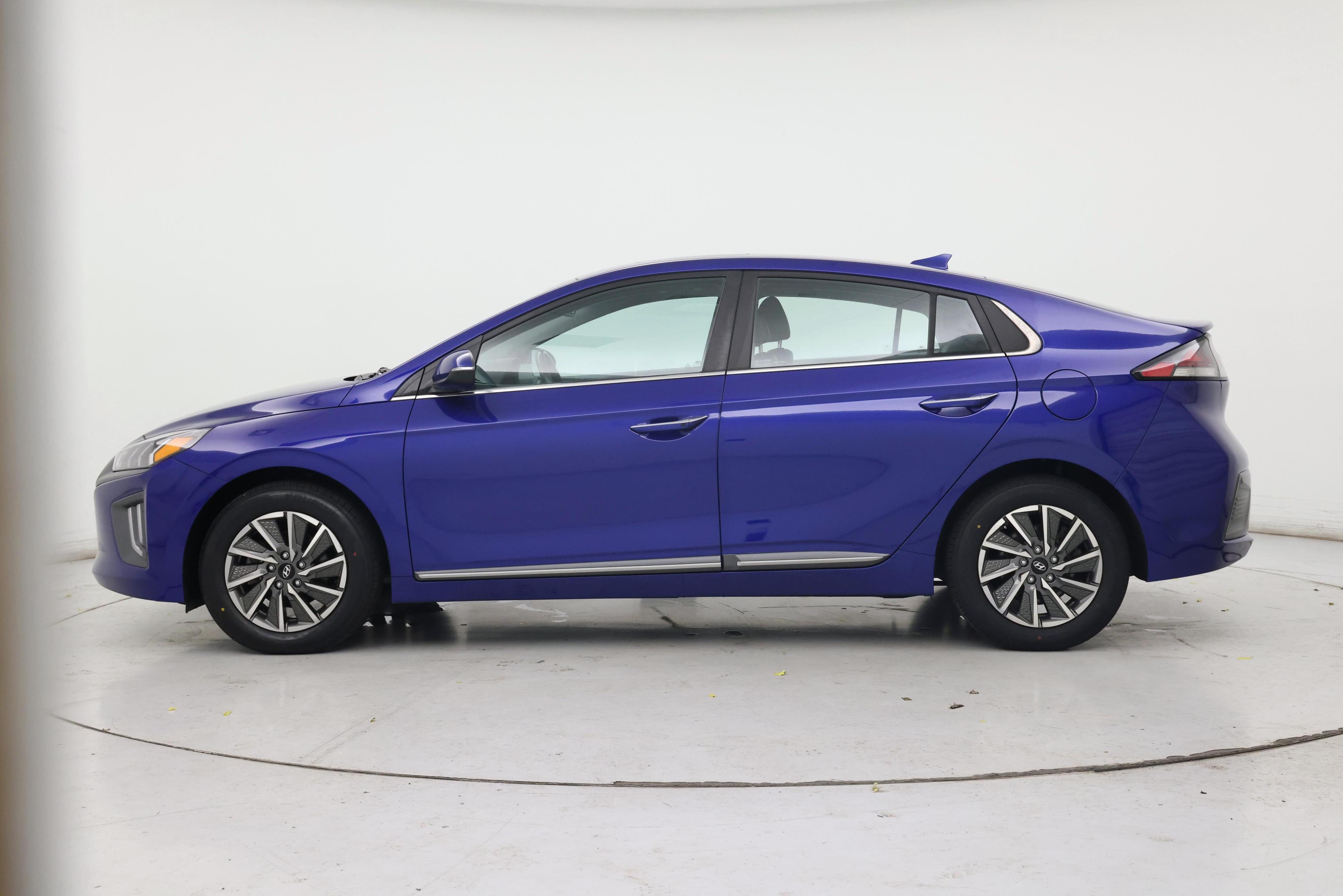 Thumbnail: 2021 Hyundai Ioniq - 3