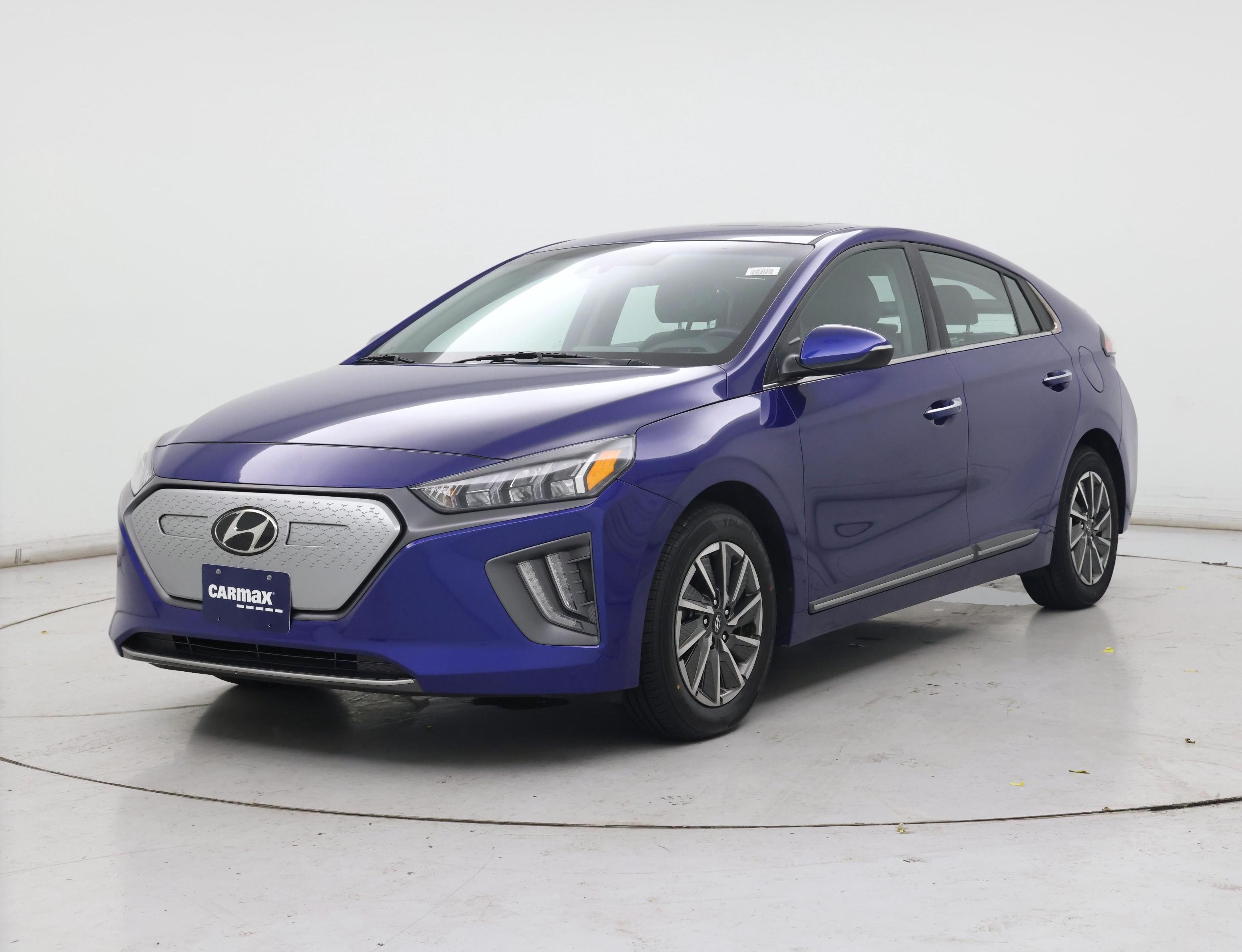 Thumbnail: 2021 Hyundai Ioniq - 4