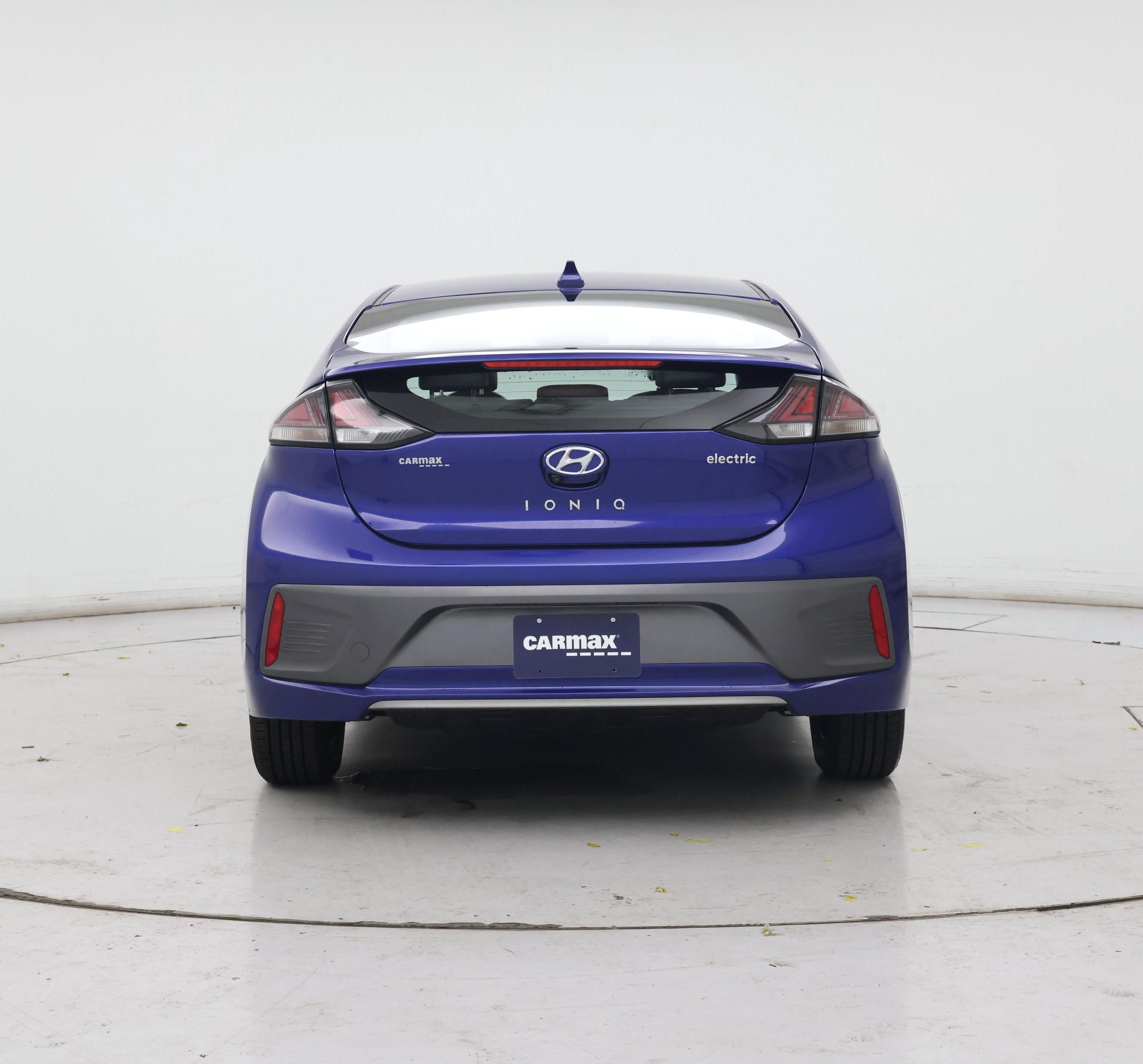 Thumbnail: 2021 Hyundai Ioniq - 6
