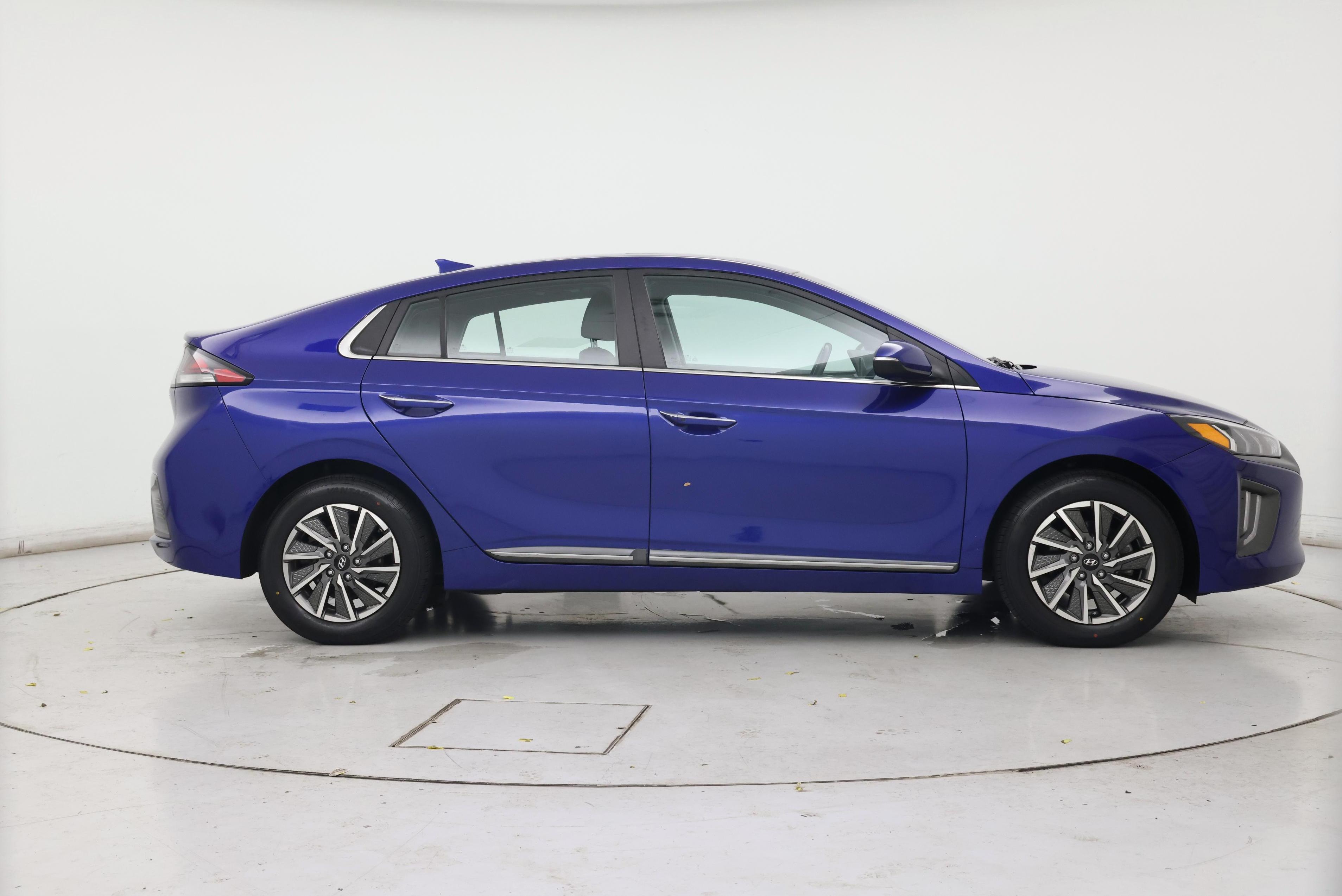 Thumbnail: 2021 Hyundai Ioniq - 7