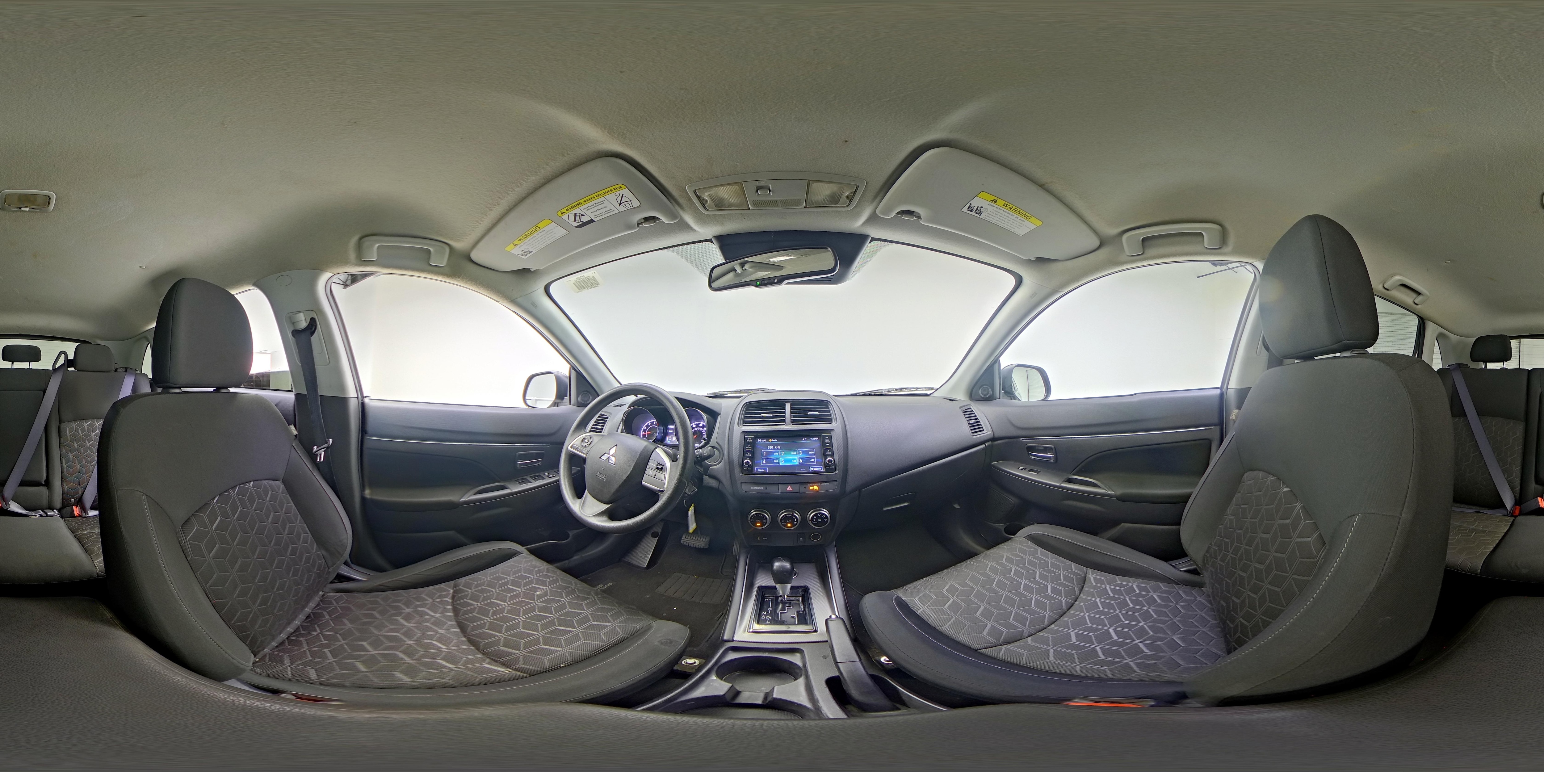 2023 Mitsubishi Outlander Sport ES - Photo 24