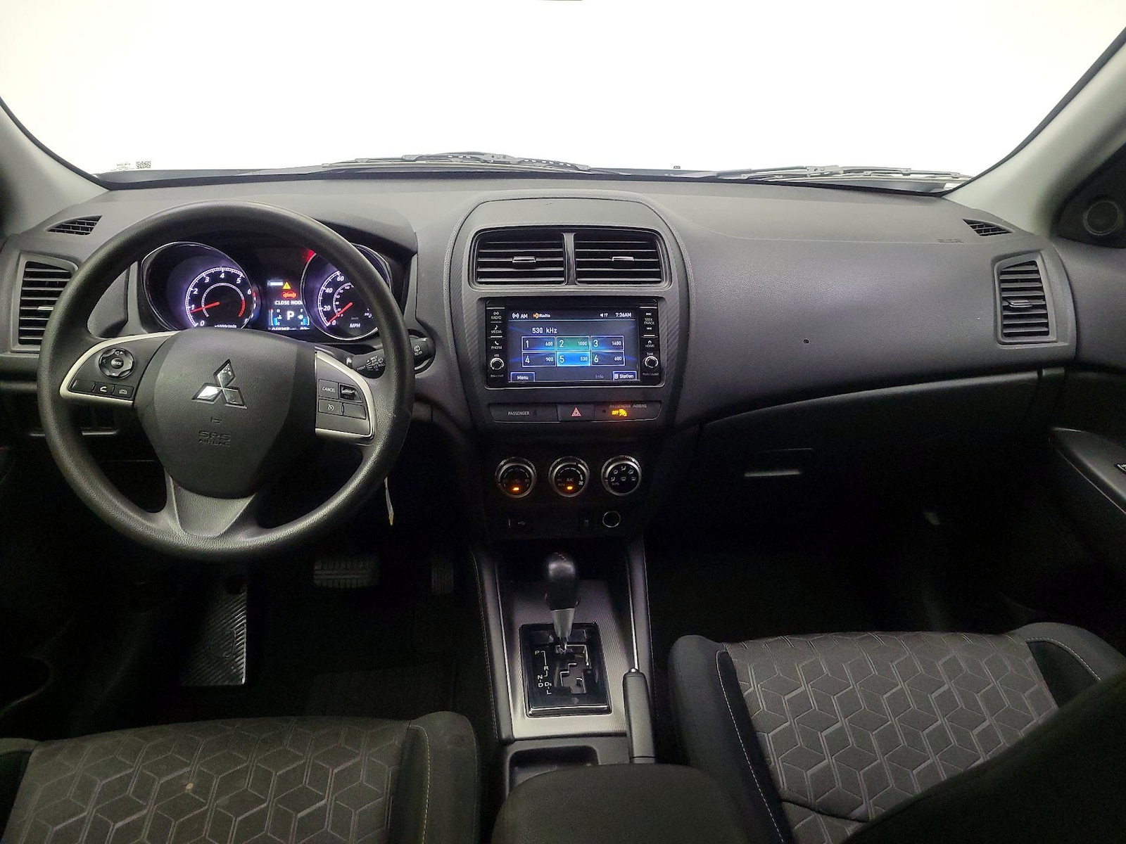2023 Mitsubishi Outlander Sport ES - Photo 10