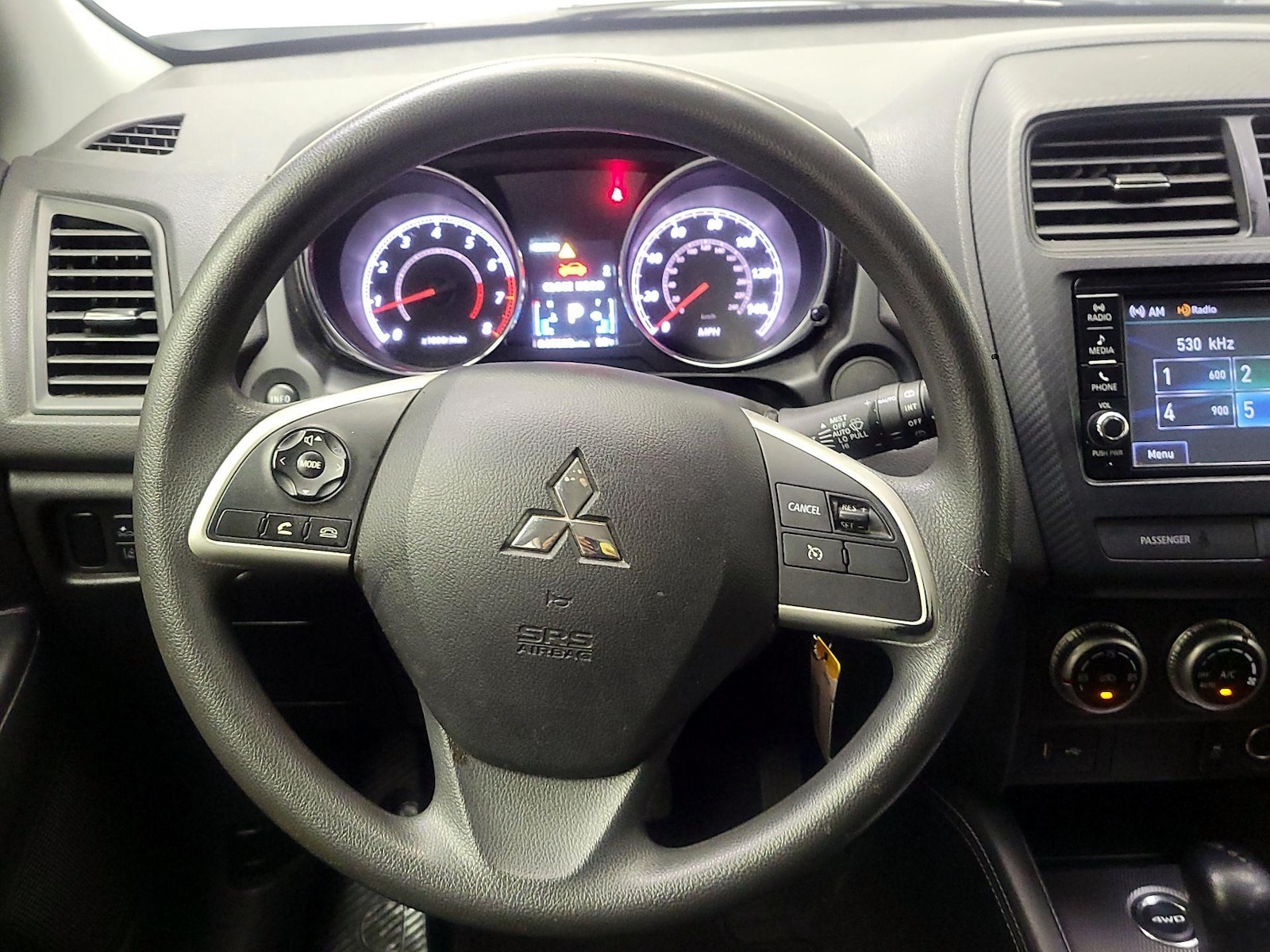 2023 Mitsubishi Outlander Sport ES - Photo 11