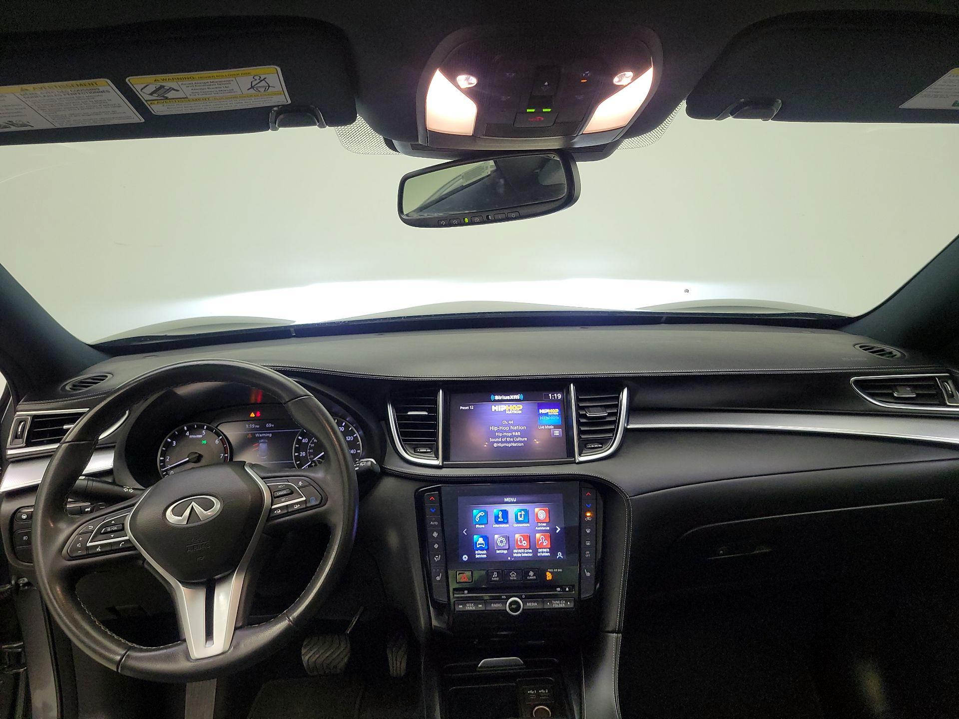 Thumbnail: 2021 INFINITI QX50 - 9