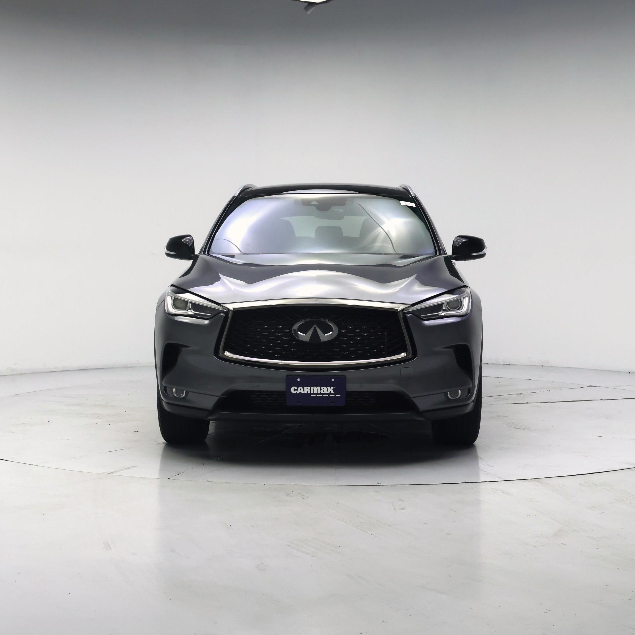 Thumbnail: 2021 INFINITI QX50 - 5