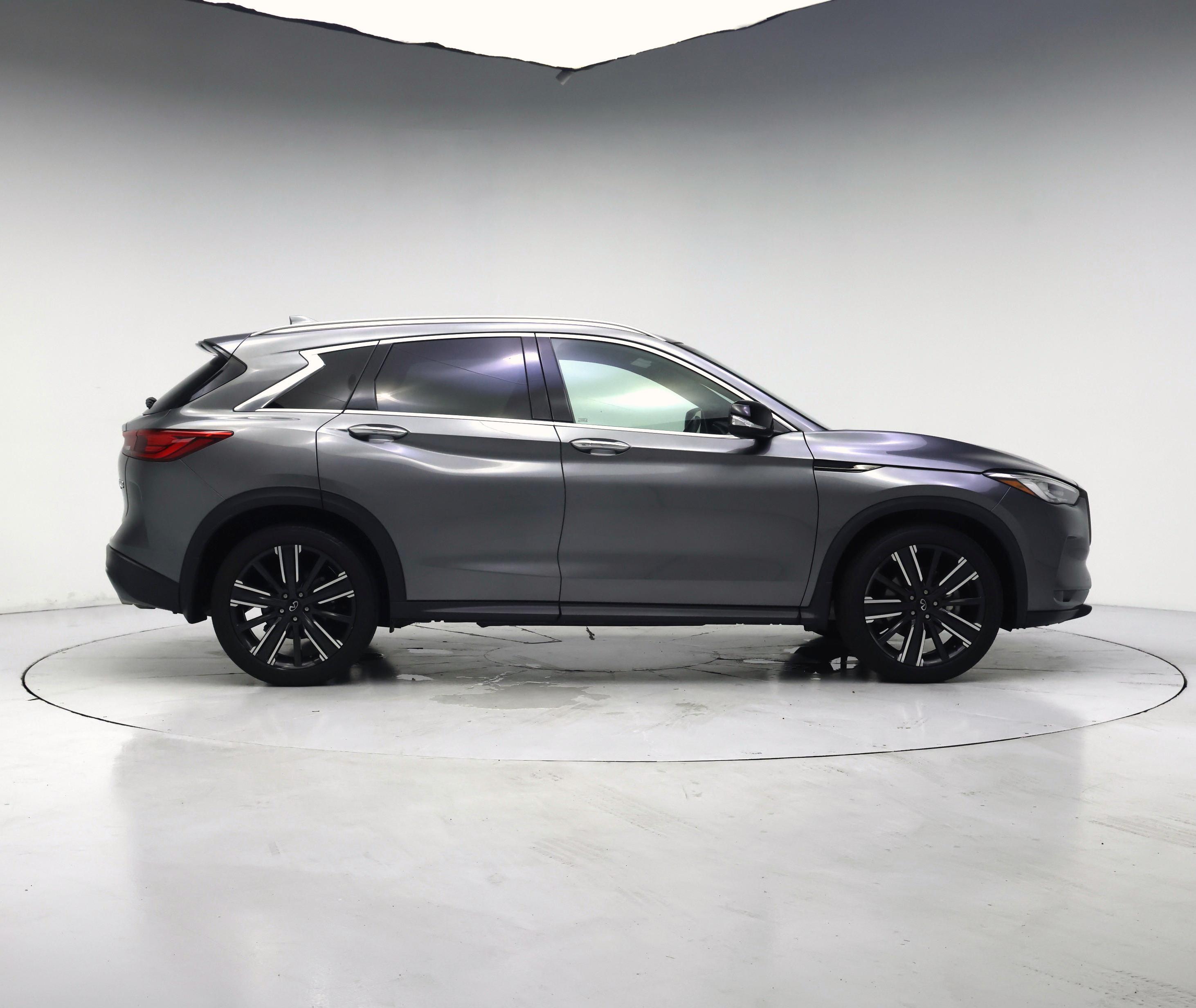 Thumbnail: 2021 INFINITI QX50 - 7