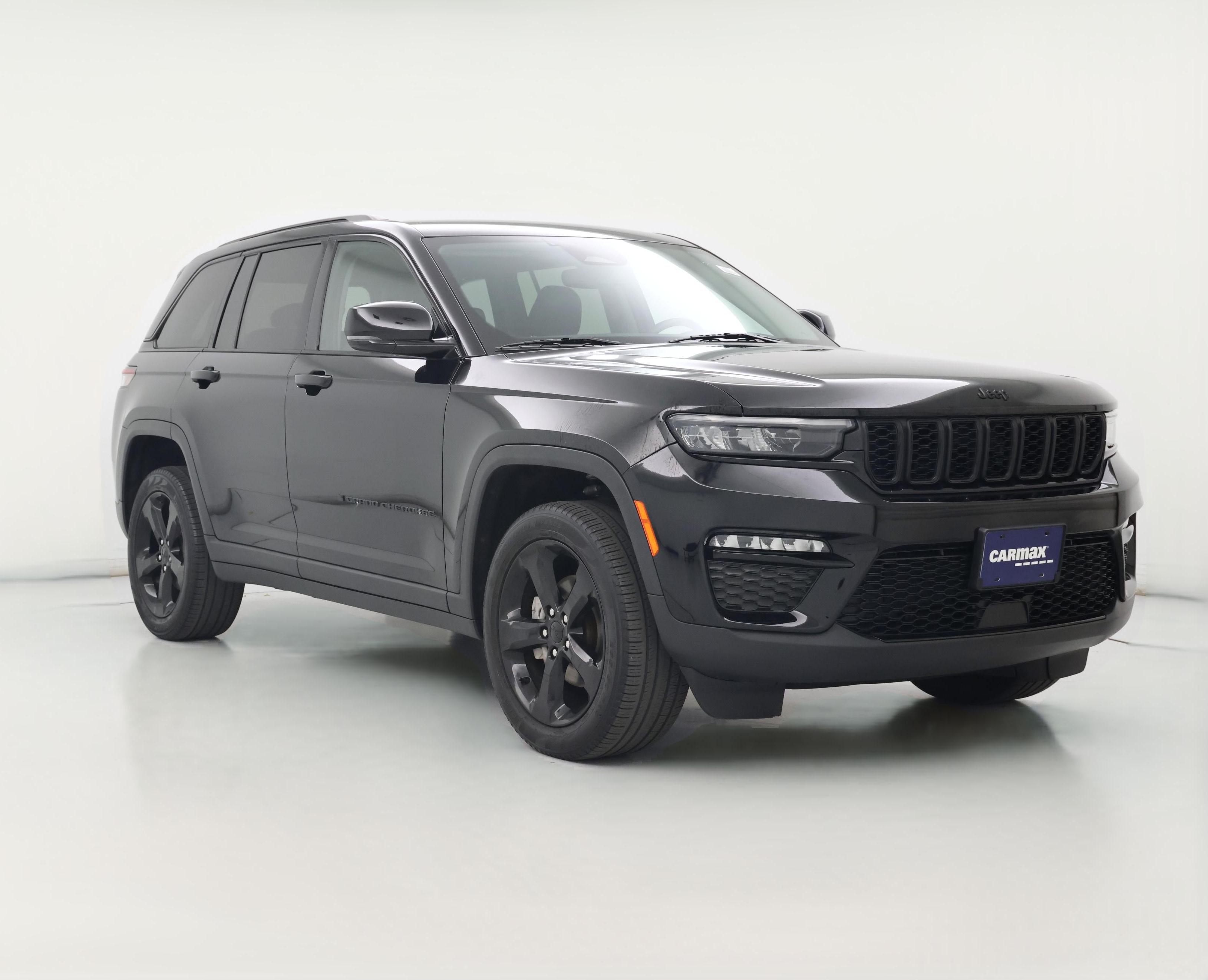 Thumbnail: 2023 Jeep Grand Cherokee - 1