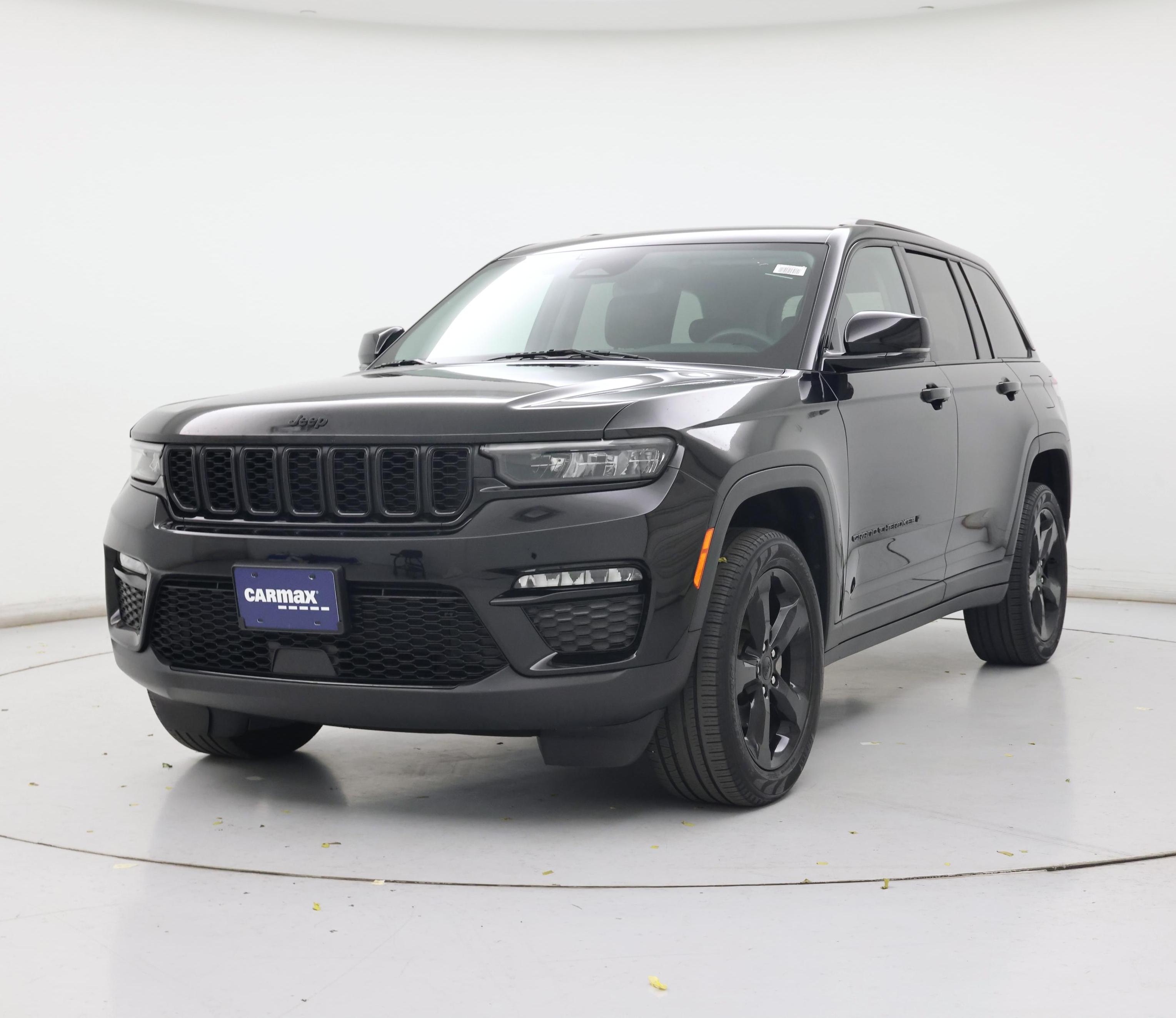 Thumbnail: 2023 Jeep Grand Cherokee - 4