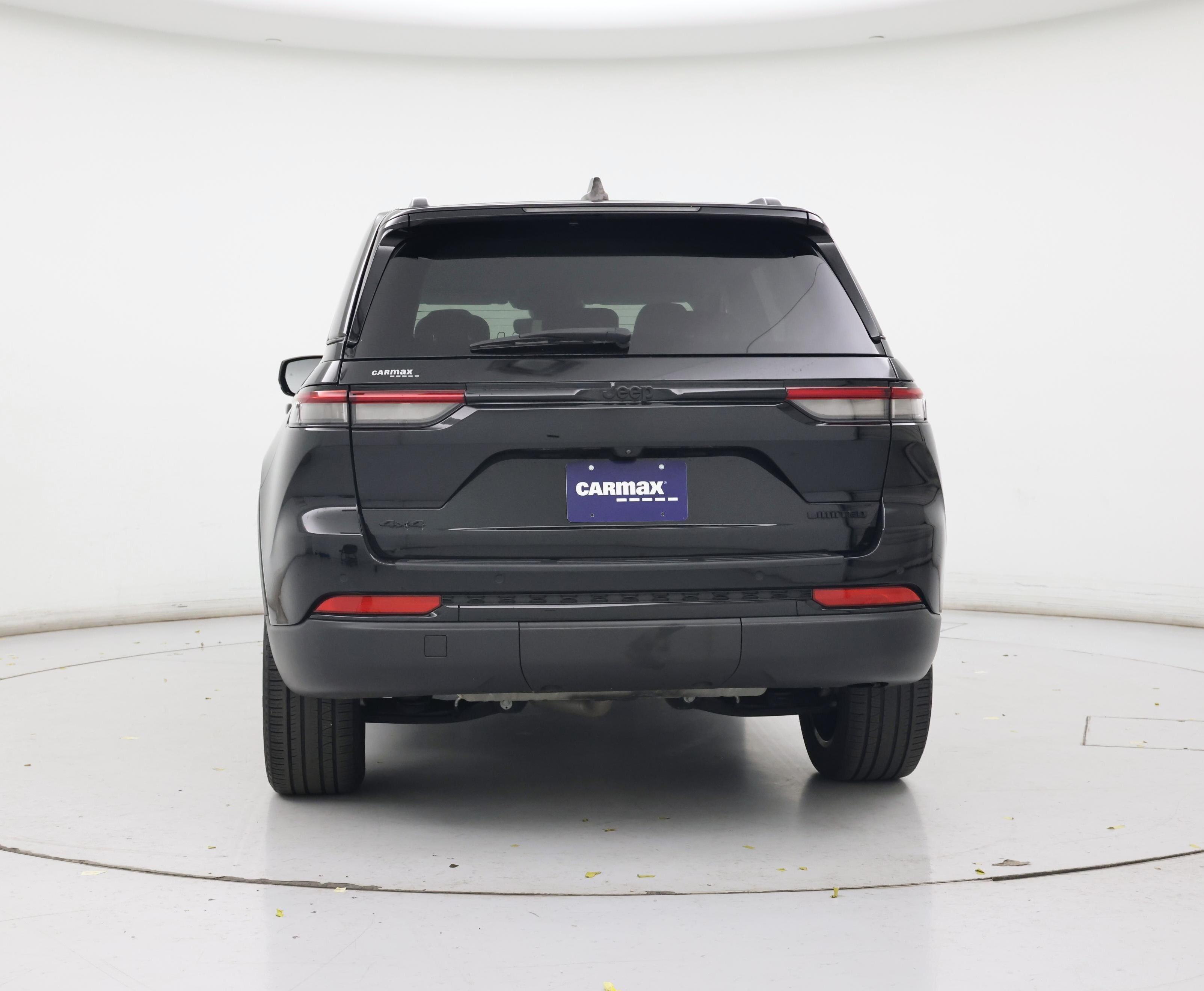 Thumbnail: 2023 Jeep Grand Cherokee - 6