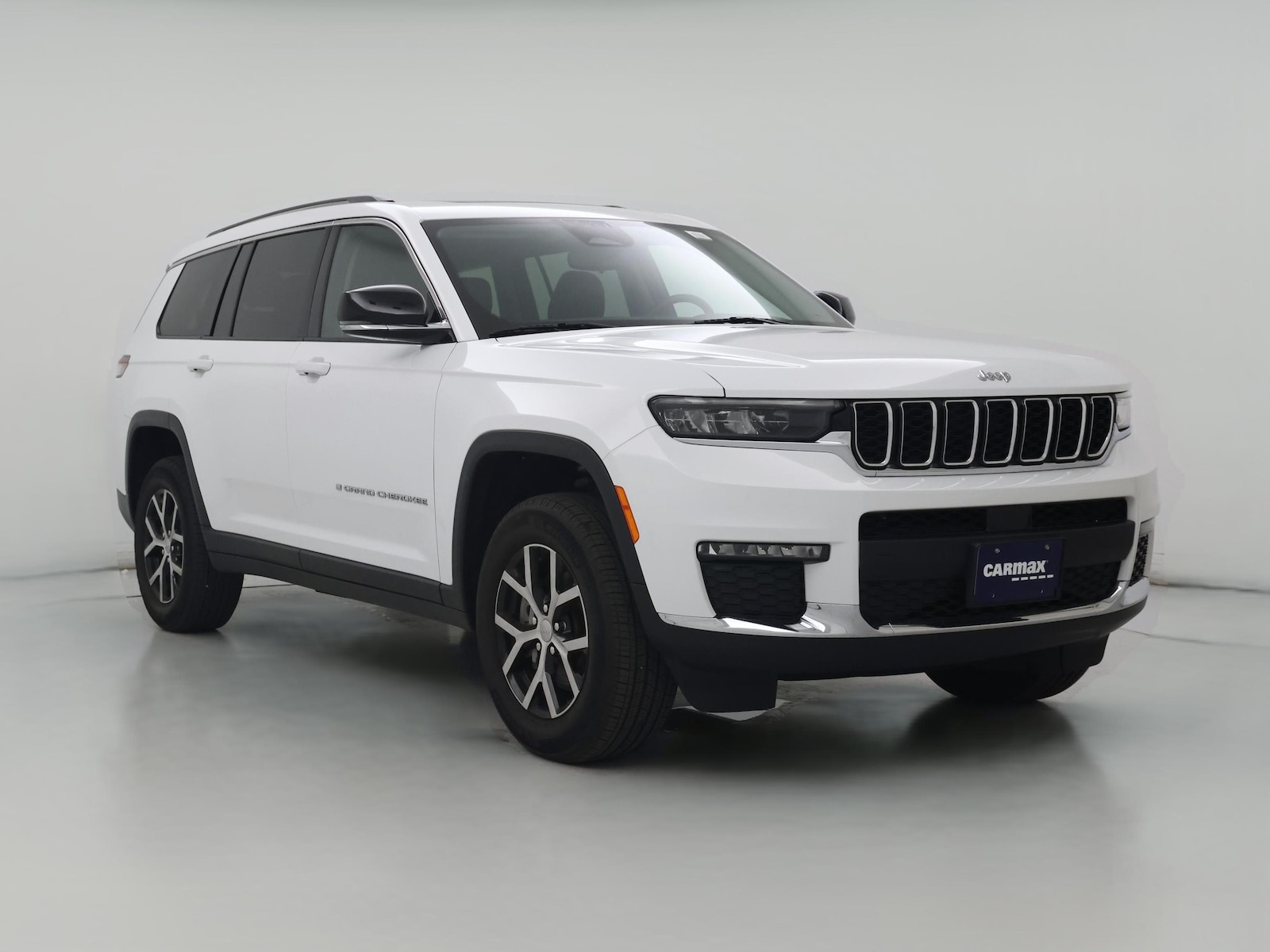 2023 Jeep Grand Cherokee L