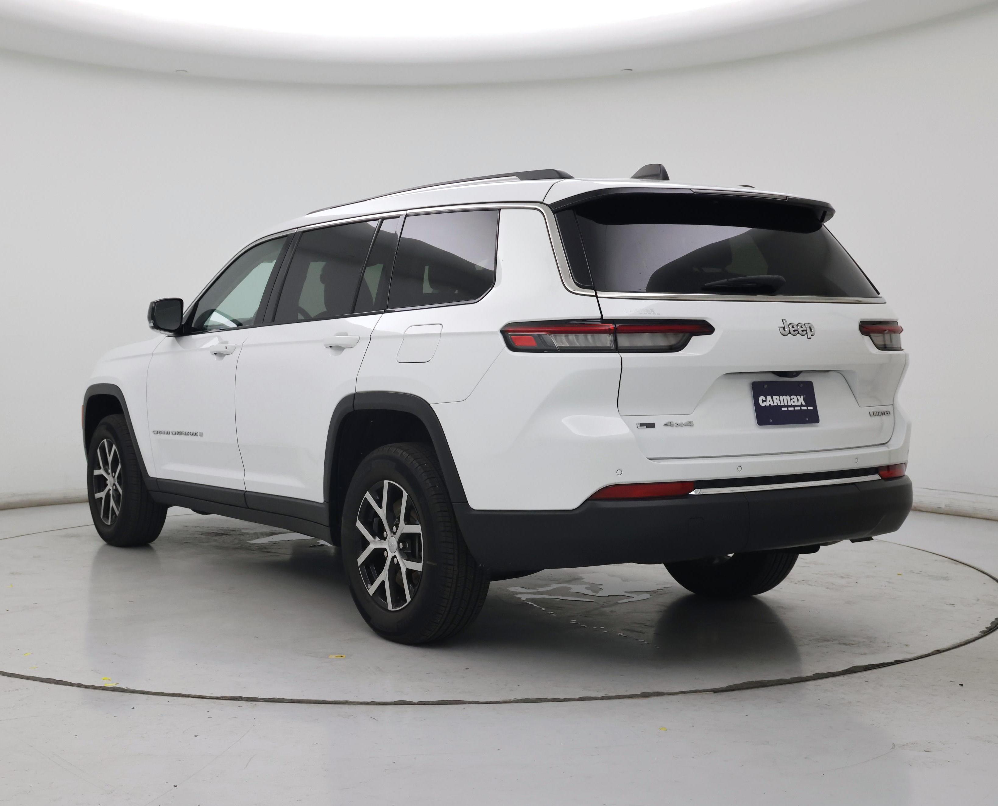 Thumbnail: 2023 Jeep Grand Cherokee L - 2