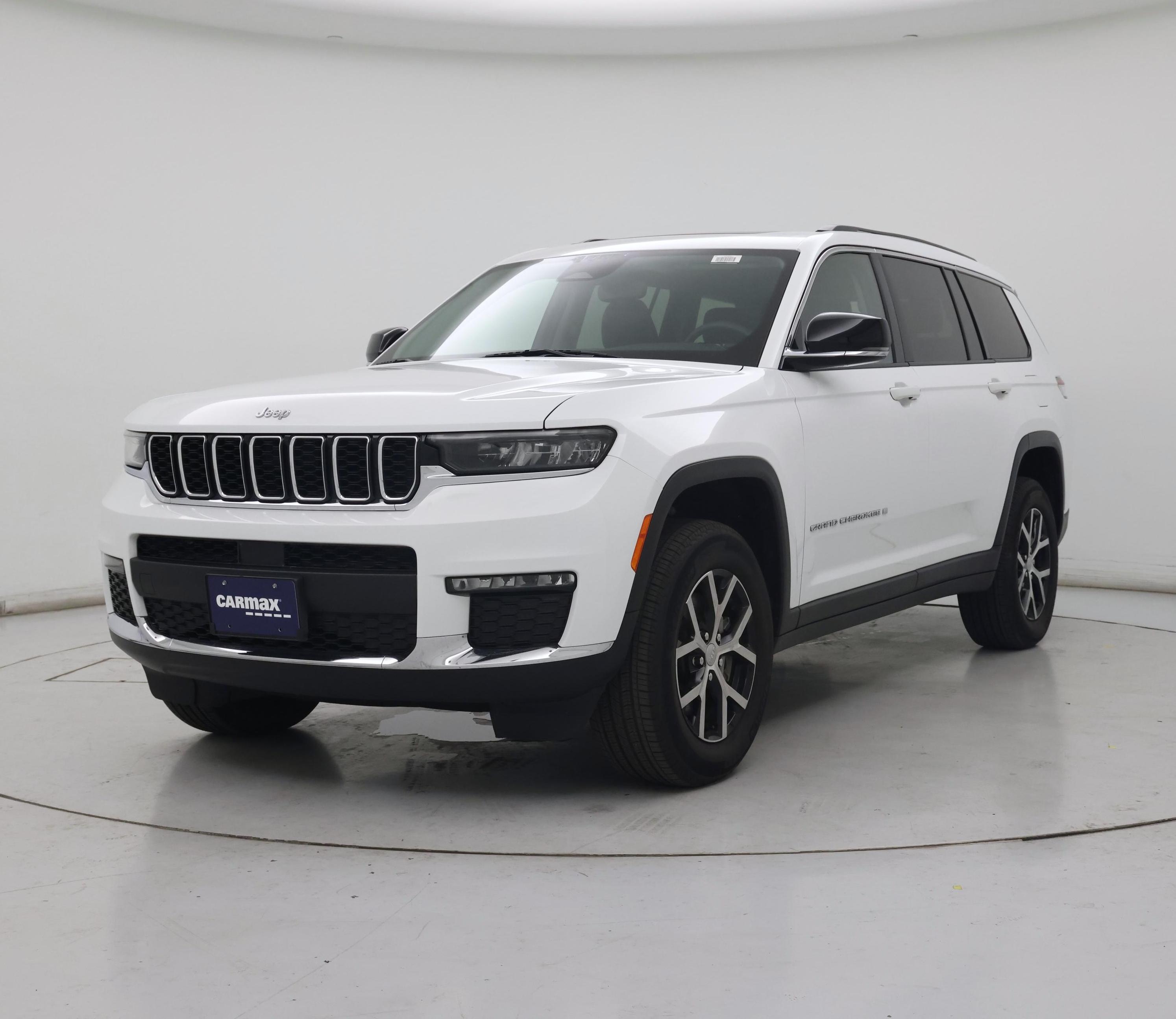 Thumbnail: 2023 Jeep Grand Cherokee L - 4