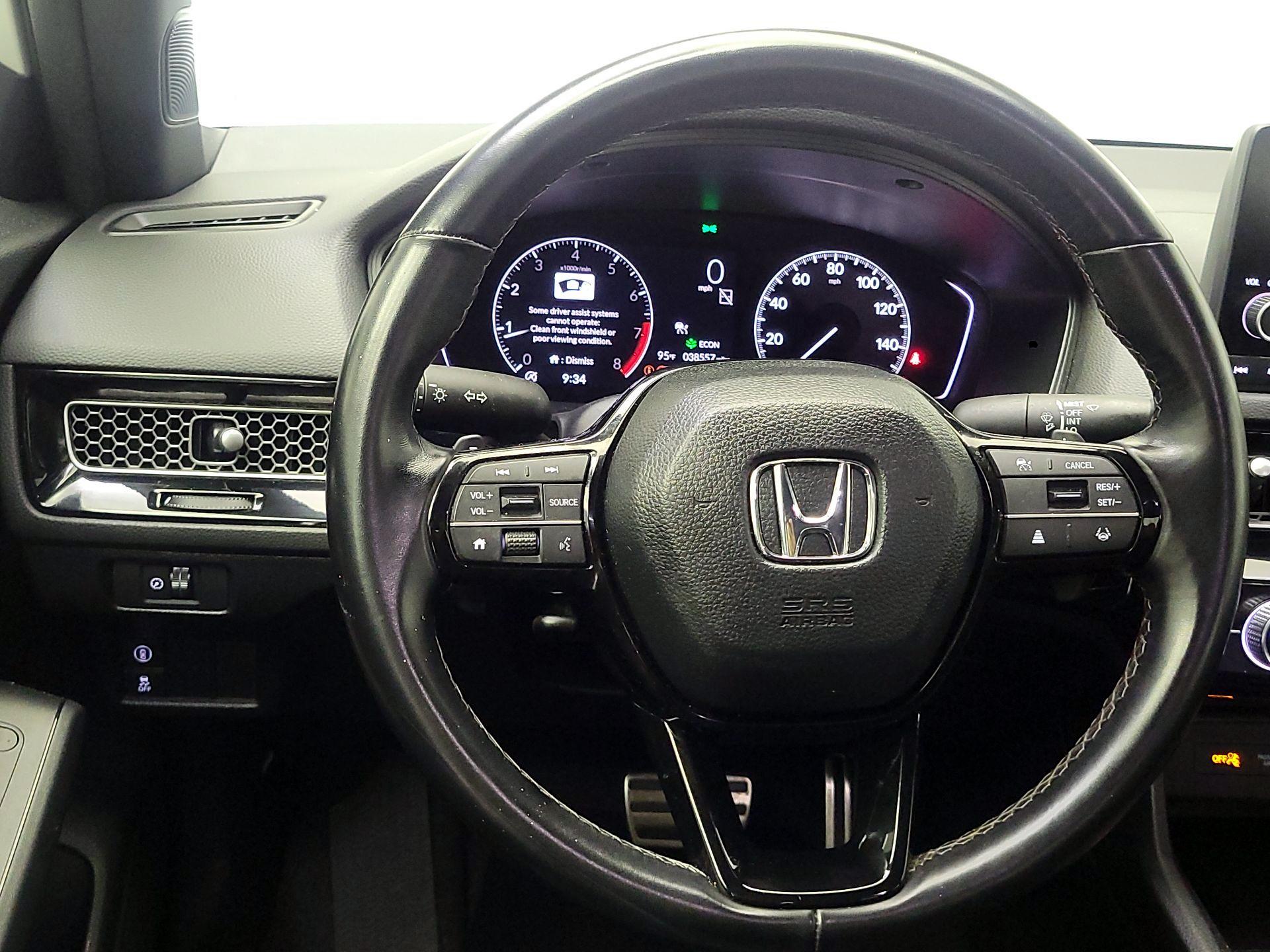 Thumbnail: 2024 Honda Civic - 10
