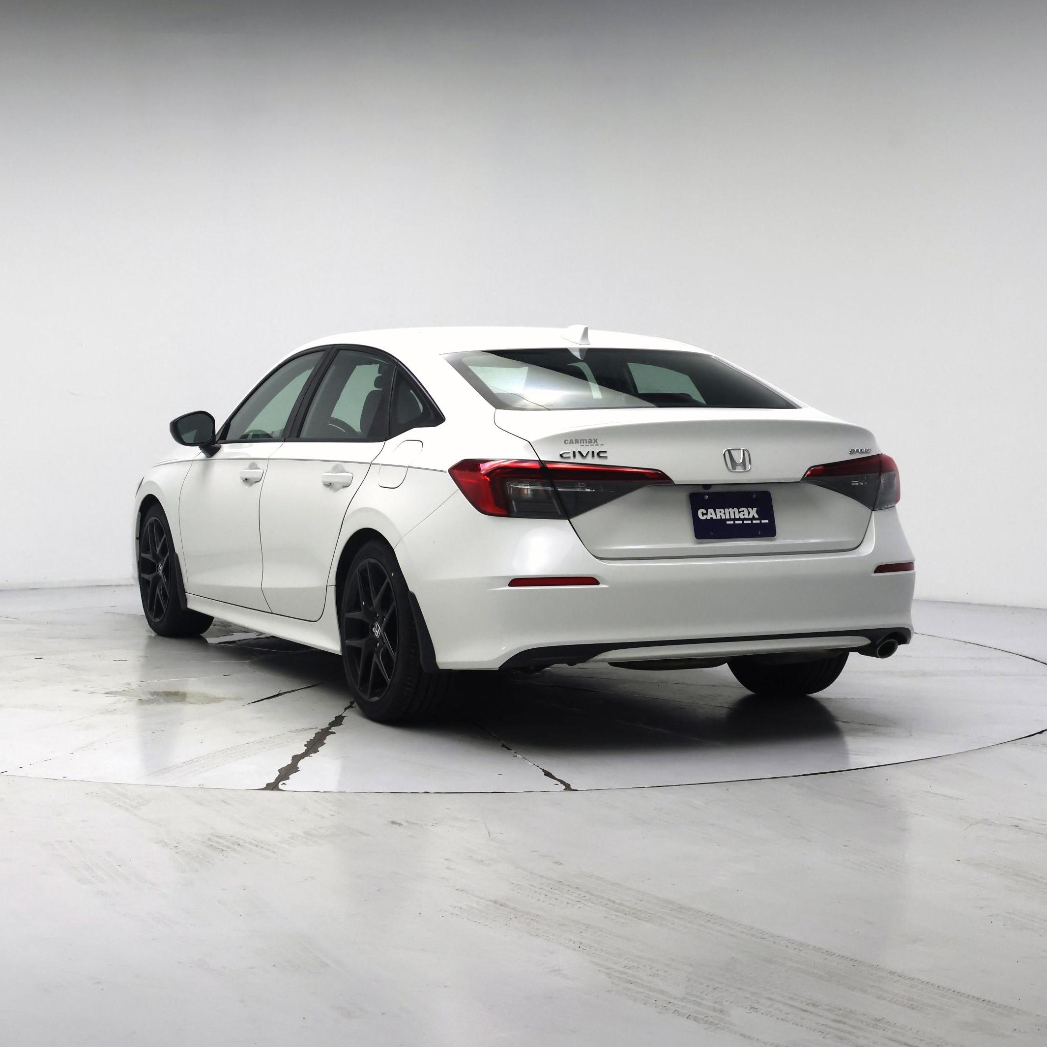 Thumbnail: 2024 Honda Civic - 2