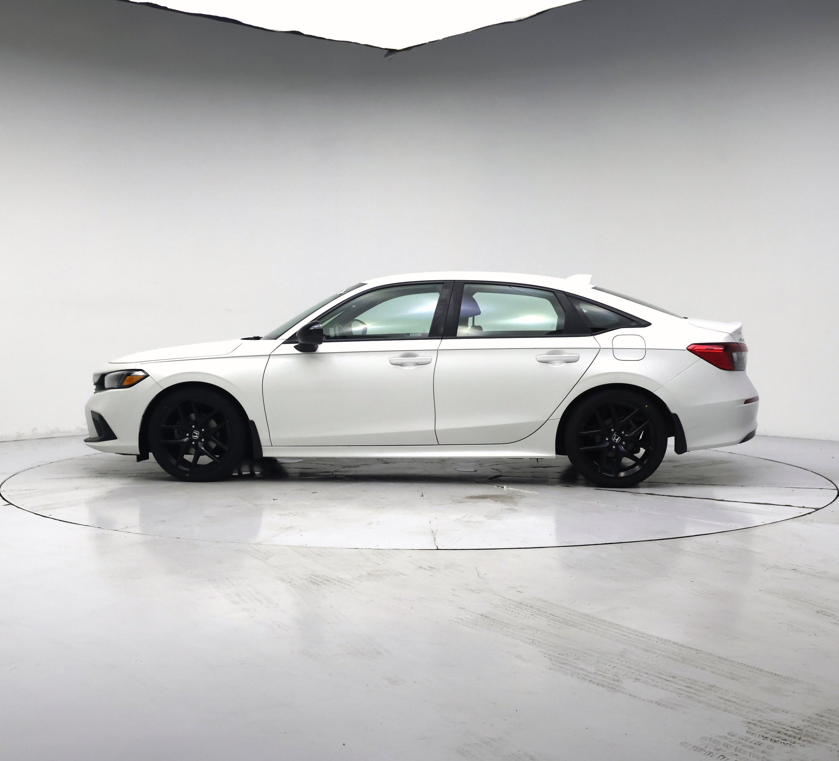 Thumbnail: 2024 Honda Civic - 3