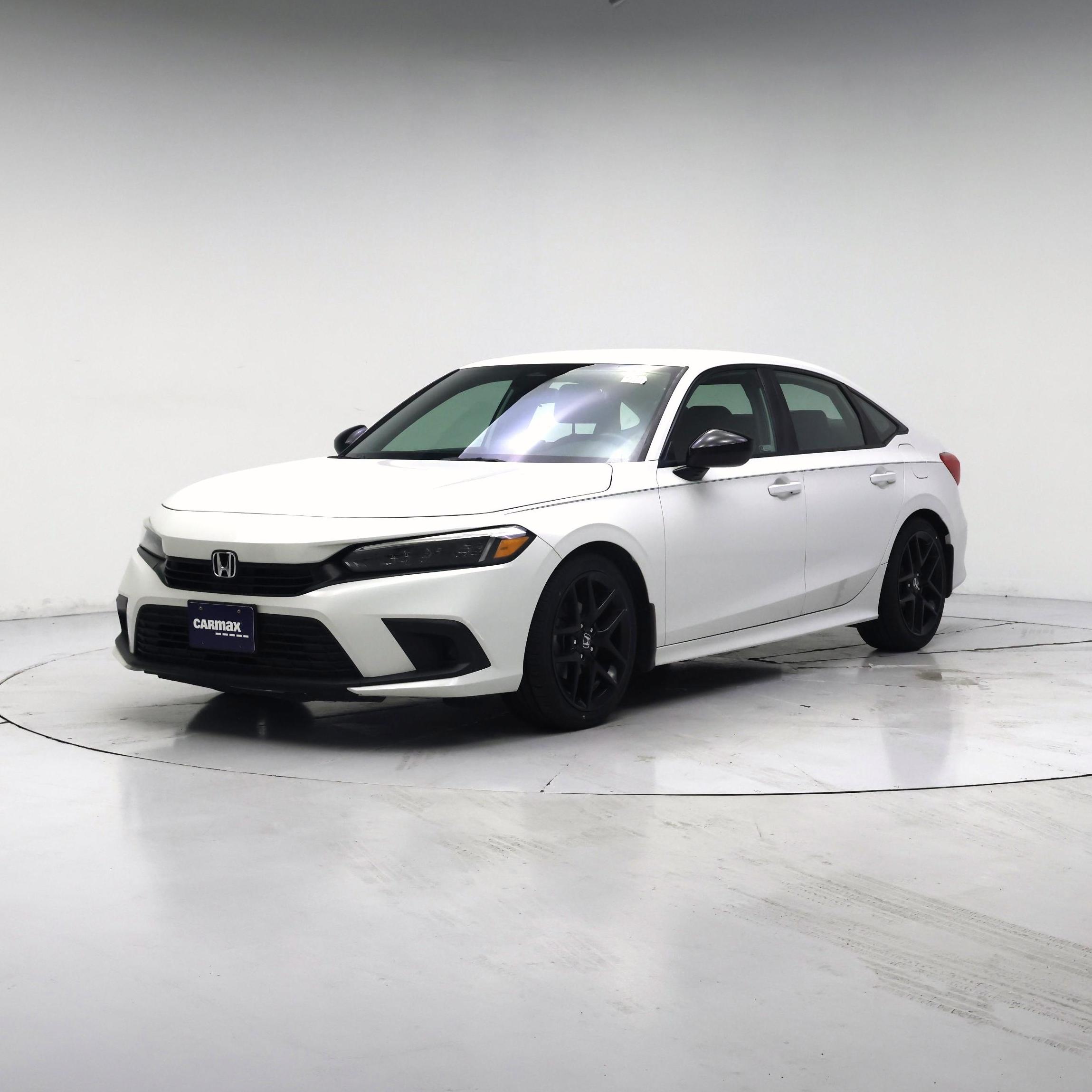 Thumbnail: 2024 Honda Civic - 4
