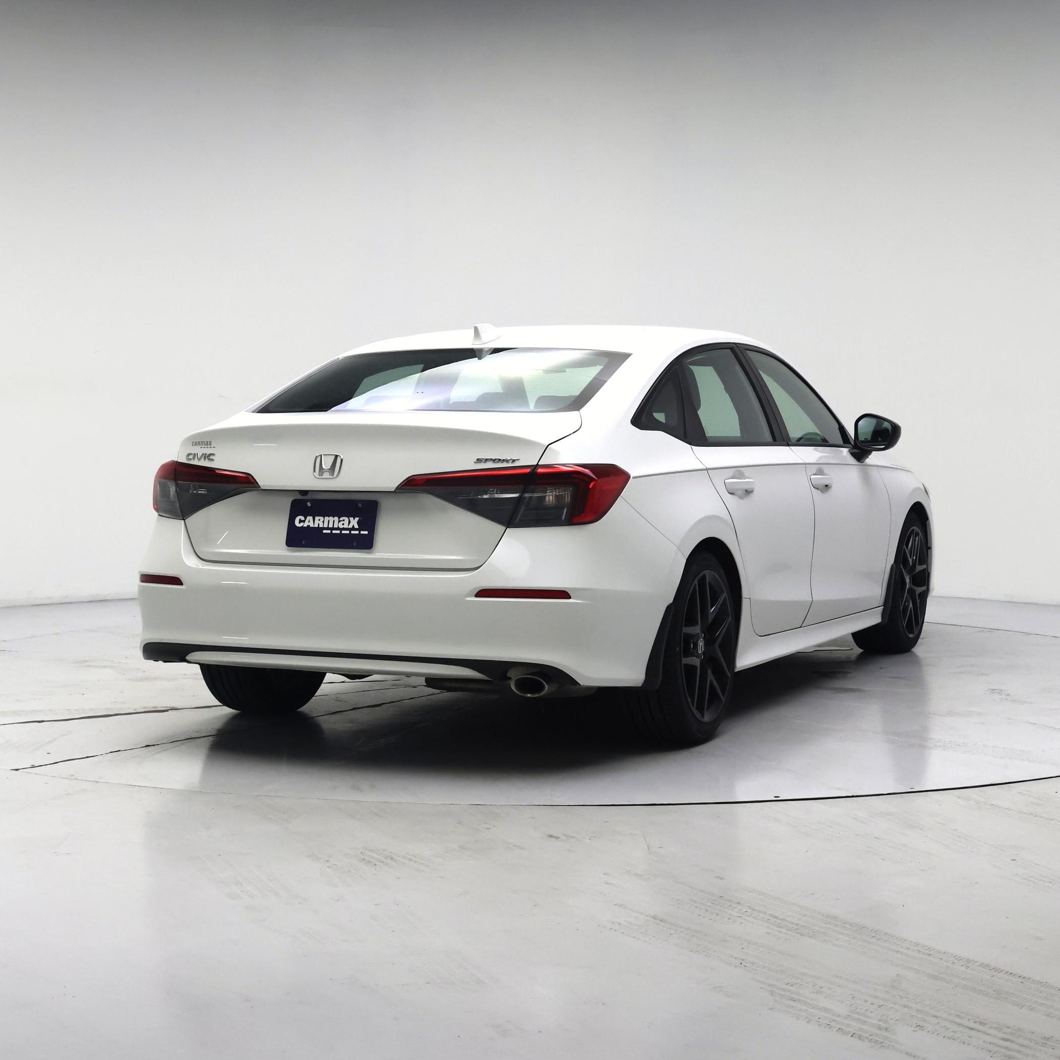 Thumbnail: 2024 Honda Civic - 8