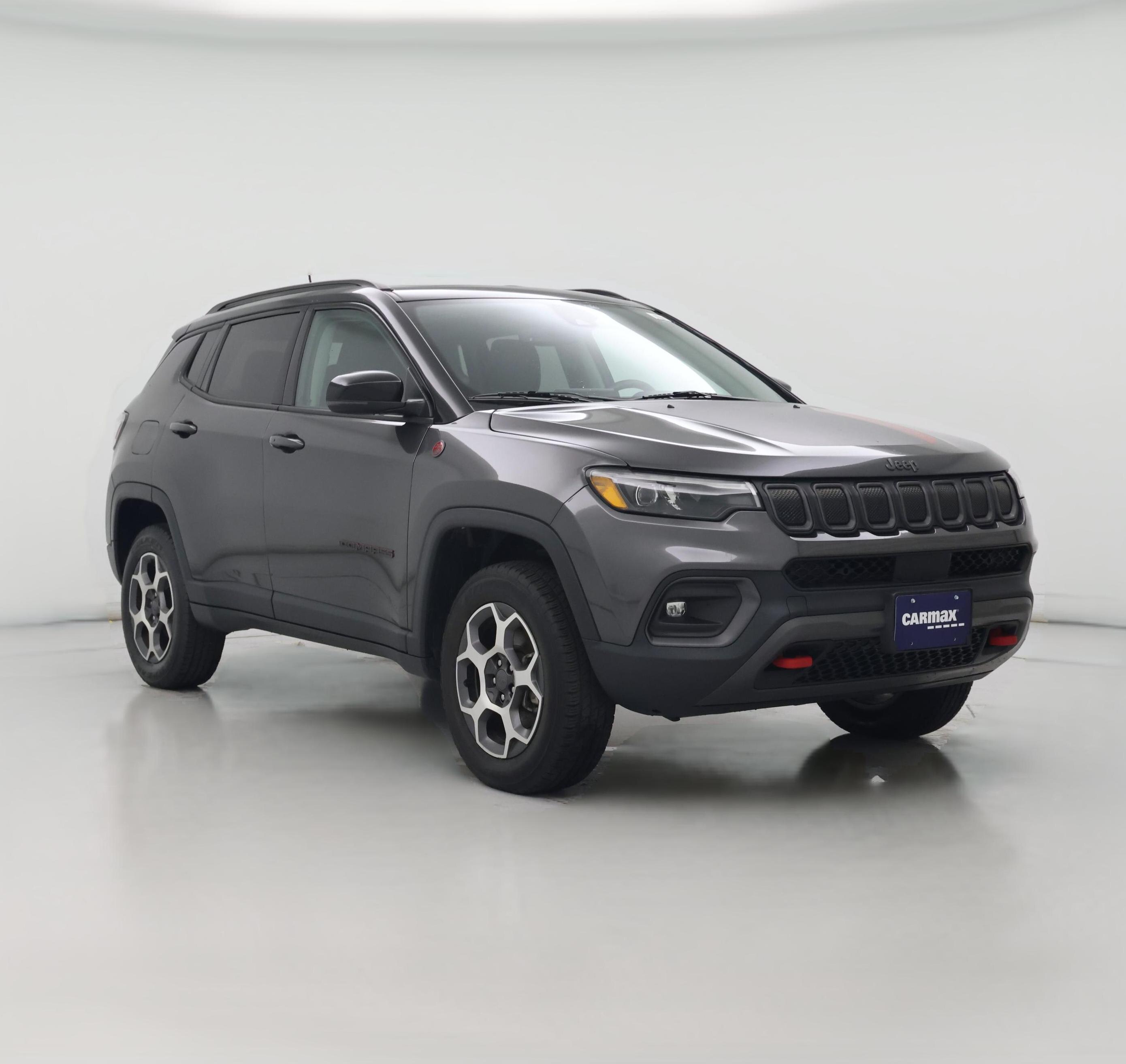 Thumbnail: 2022 Jeep Compass - 1