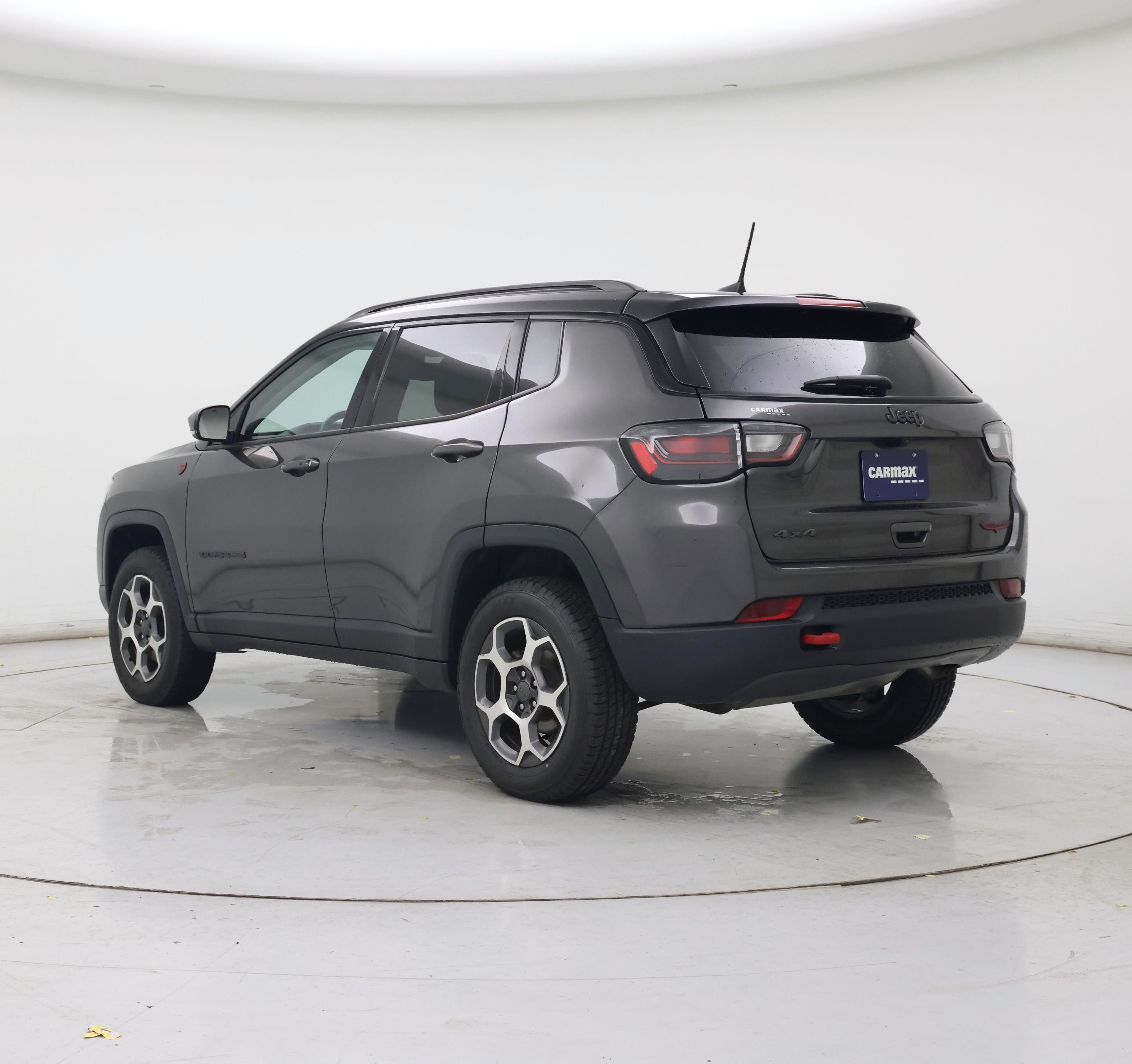 Thumbnail: 2022 Jeep Compass - 2
