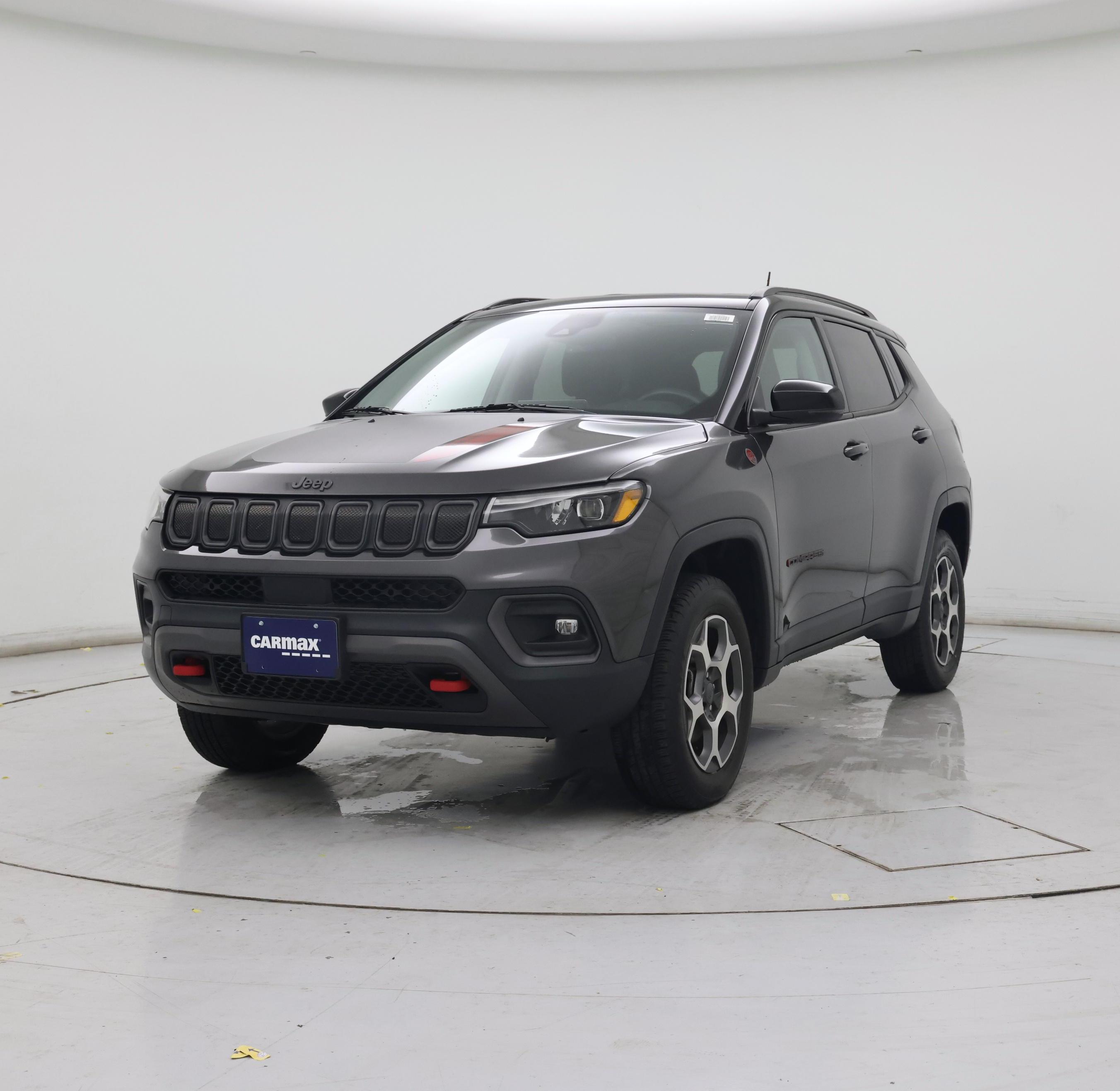 Thumbnail: 2022 Jeep Compass - 4