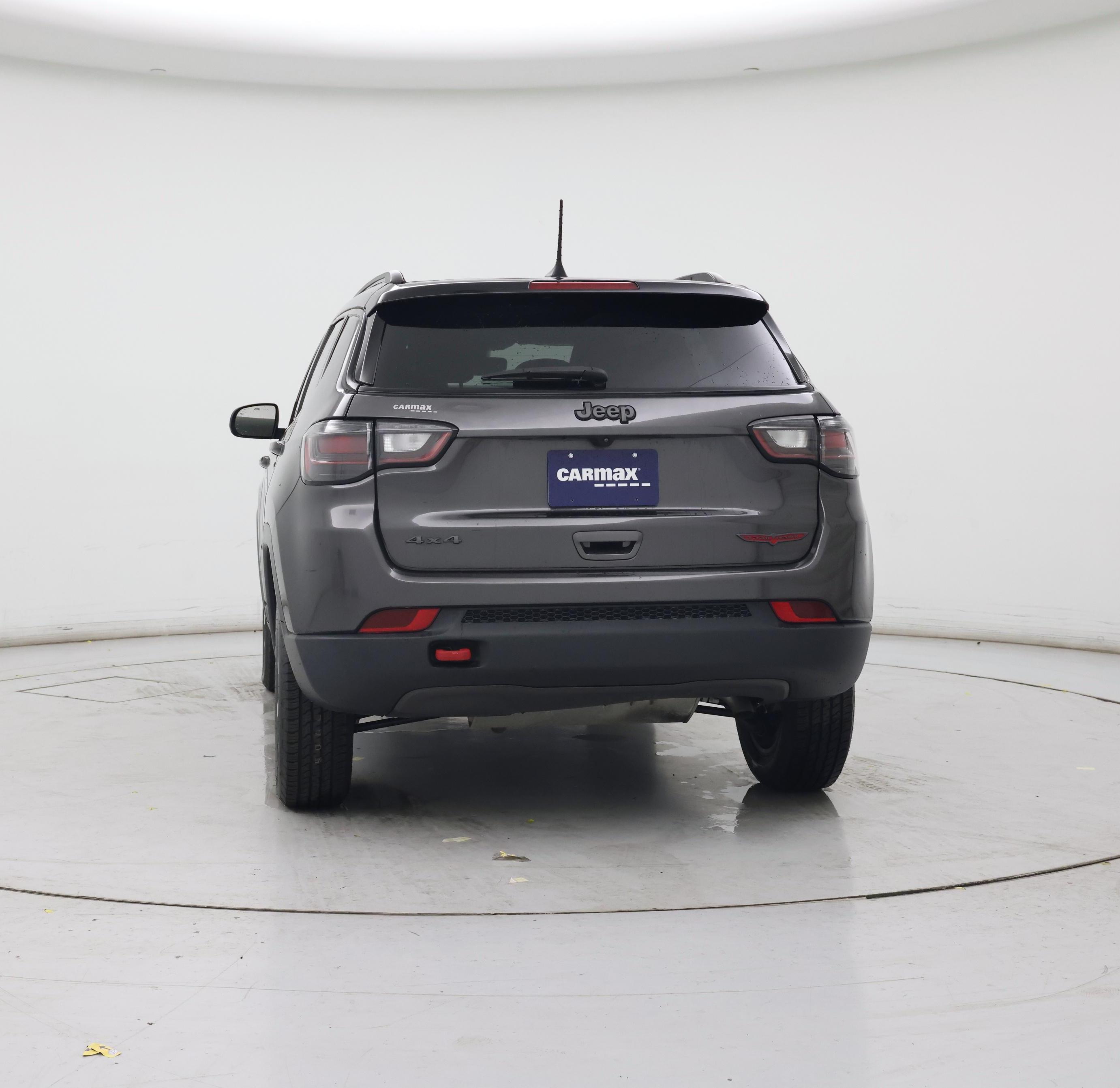 Thumbnail: 2022 Jeep Compass - 6